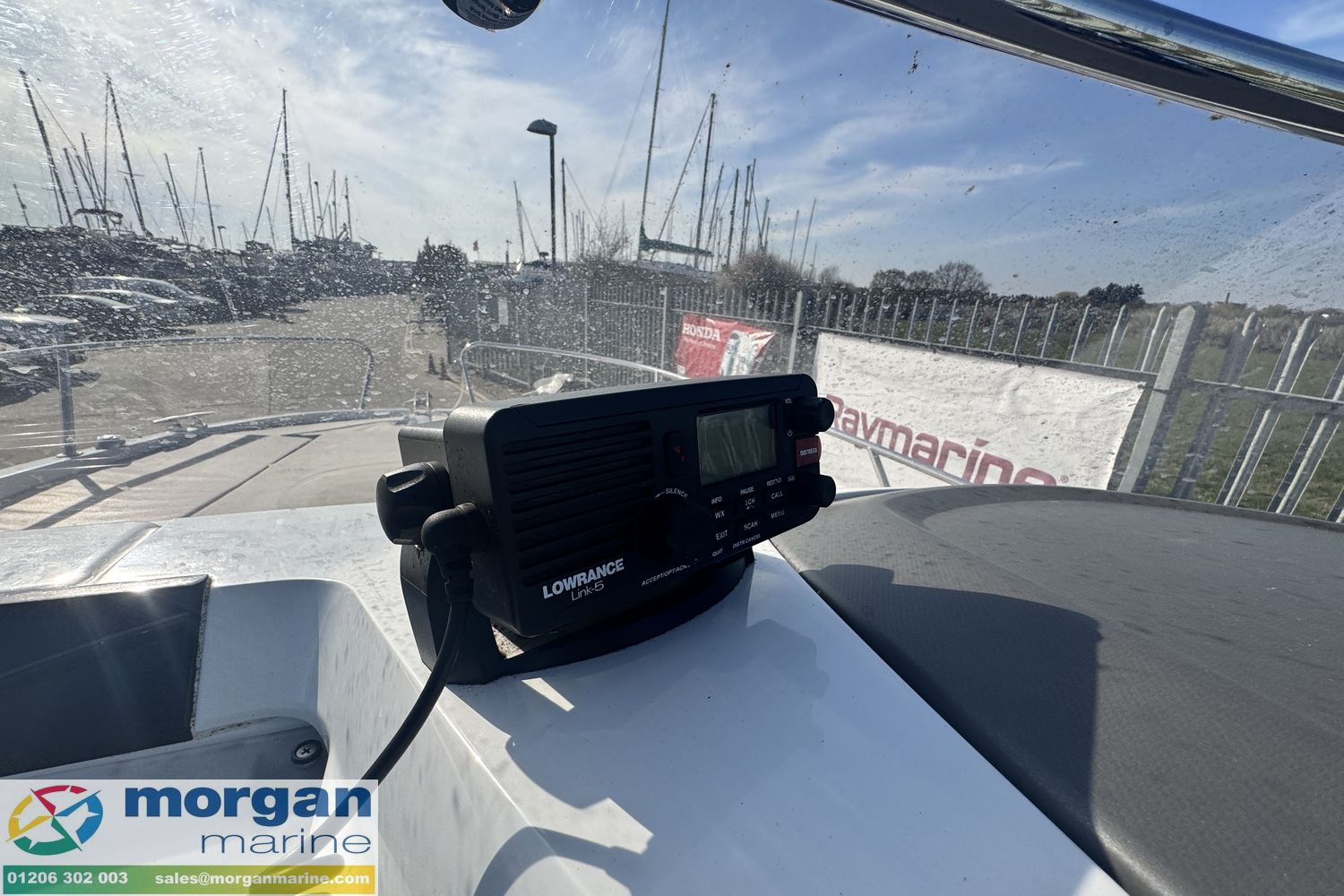 Jeanneau Cap Camarat 6.5 WA Series 2