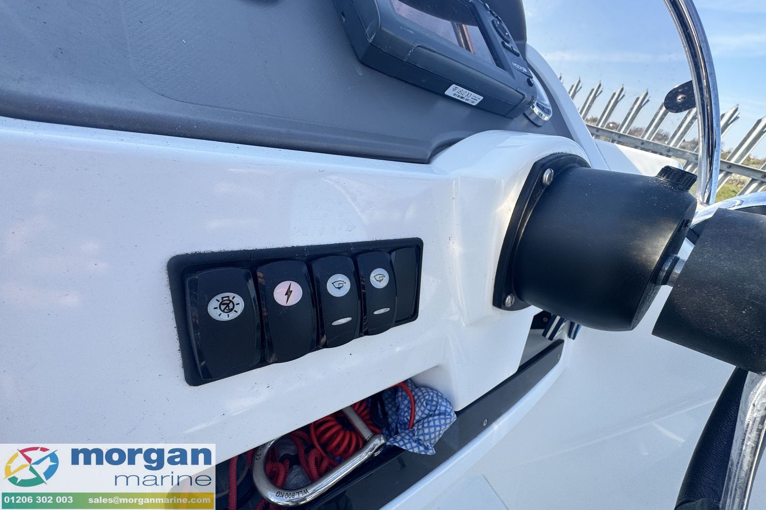 Jeanneau Cap Camarat 6.5 WA Series 2