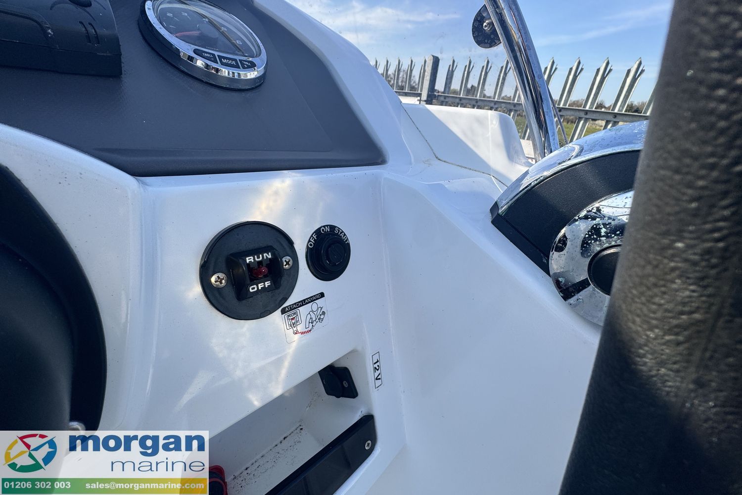 Jeanneau Cap Camarat 6.5 WA Series 2