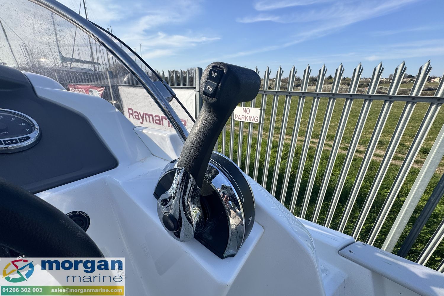 Jeanneau Cap Camarat 6.5 WA Series 2