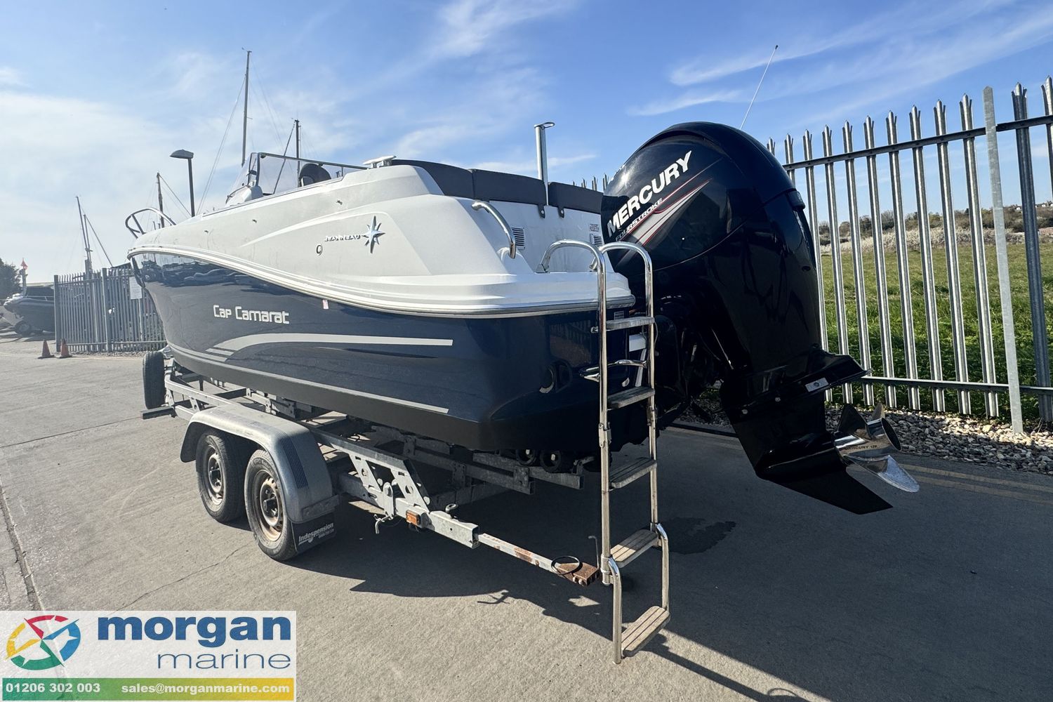 Jeanneau Cap Camarat 6.5 WA Series 2