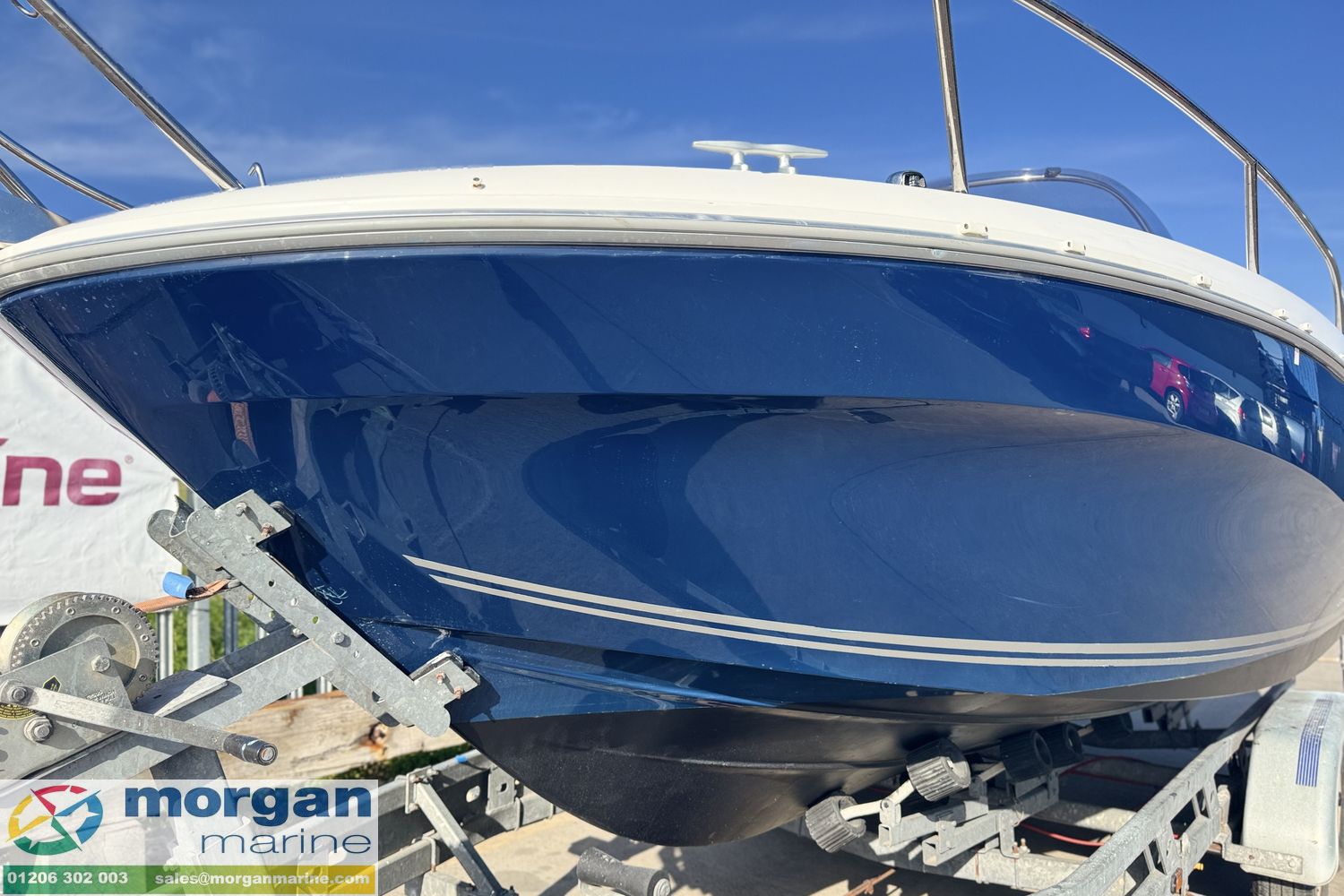 Jeanneau Cap Camarat 6.5 WA Series 2