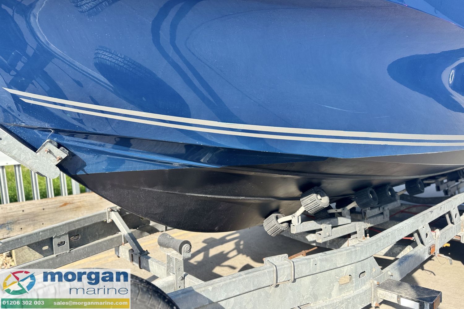 Jeanneau Cap Camarat 6.5 WA Series 2