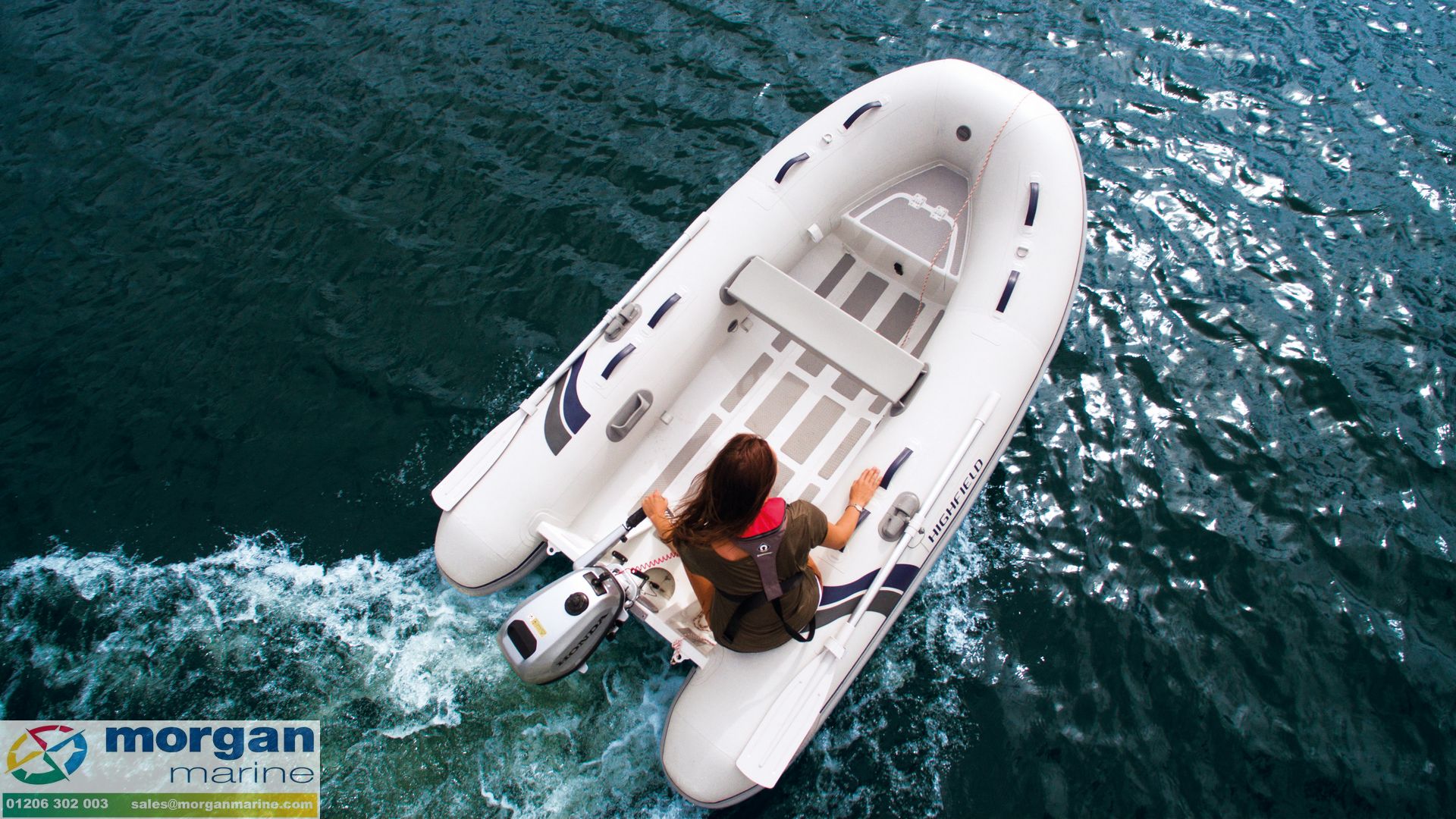 Highfield CL 310 - 2