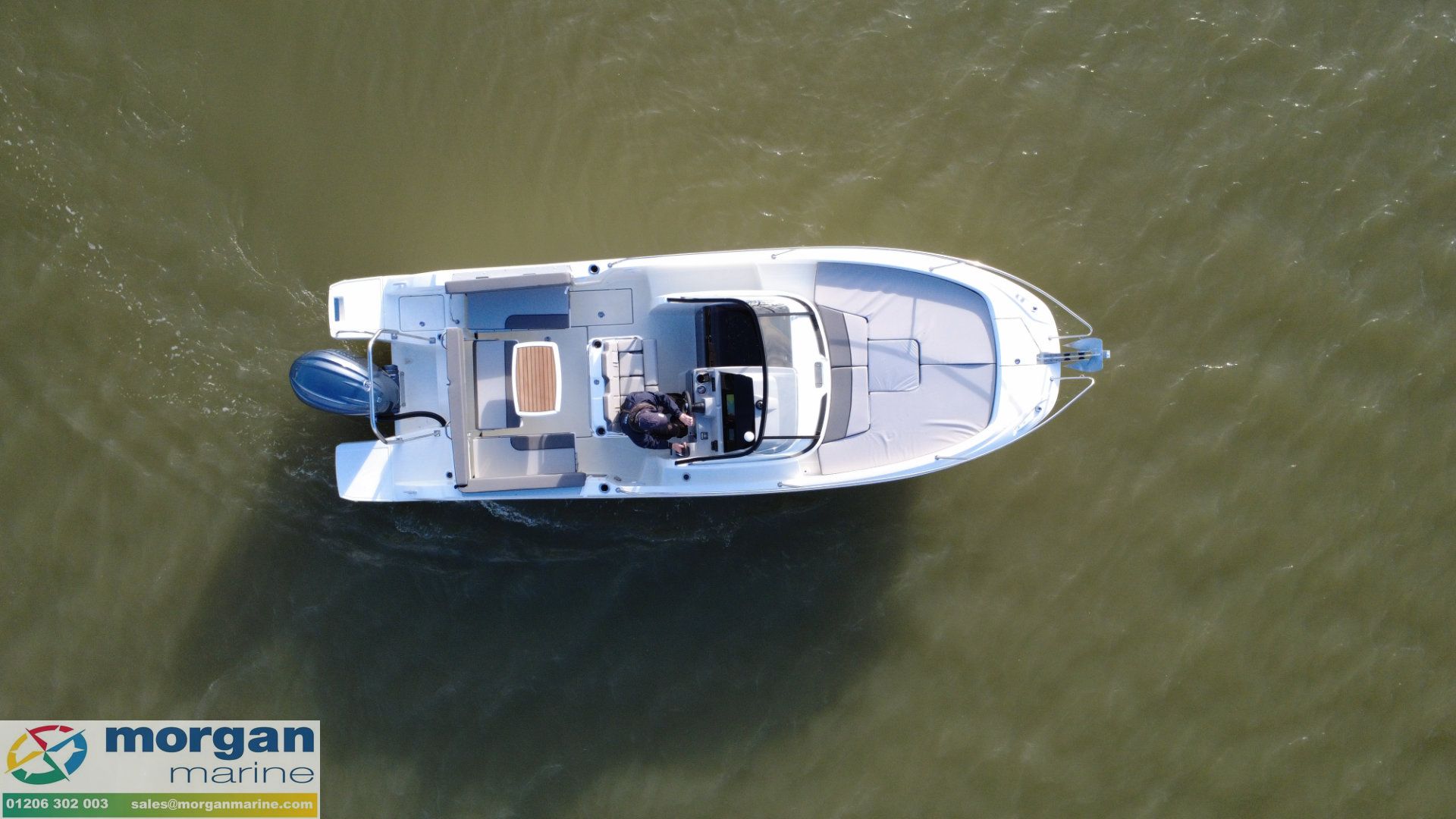 Jeanneau Cap Camarat 7.5 WA – ultimate specification