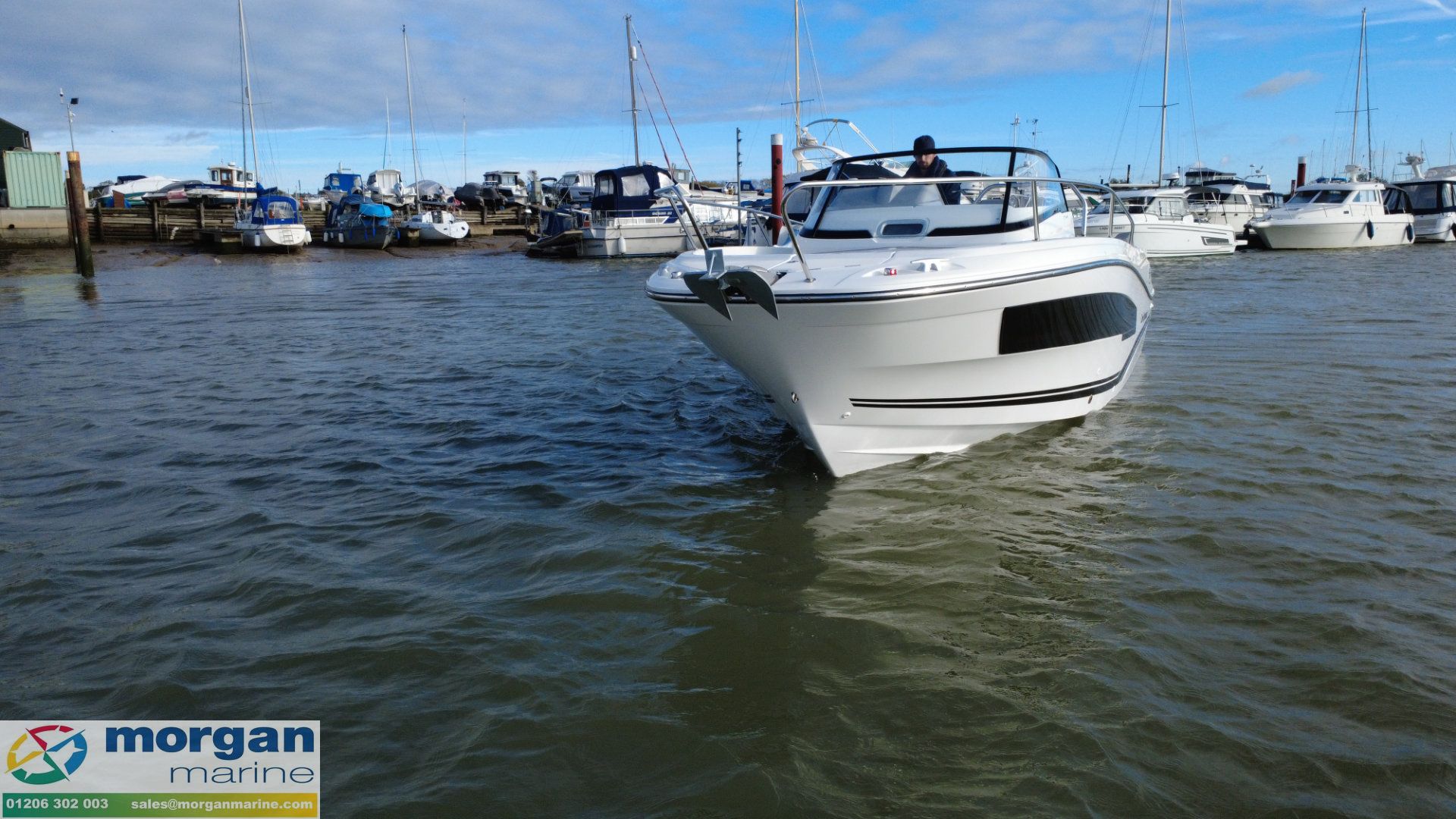 Jeanneau Cap Camarat 7.5 WA – ultimate specification