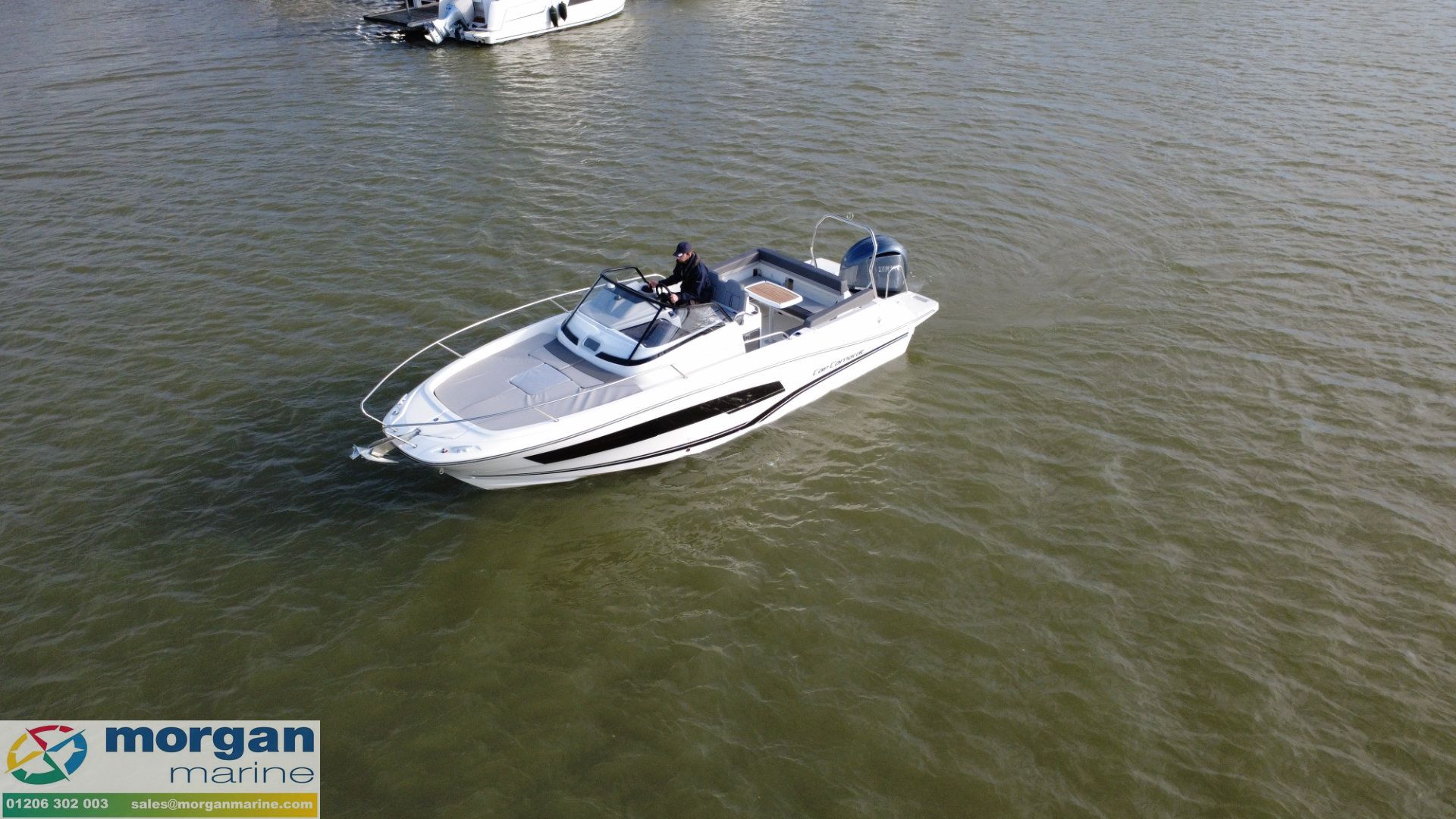 Jeanneau Cap Camarat 7.5 WA – ultimate specification
