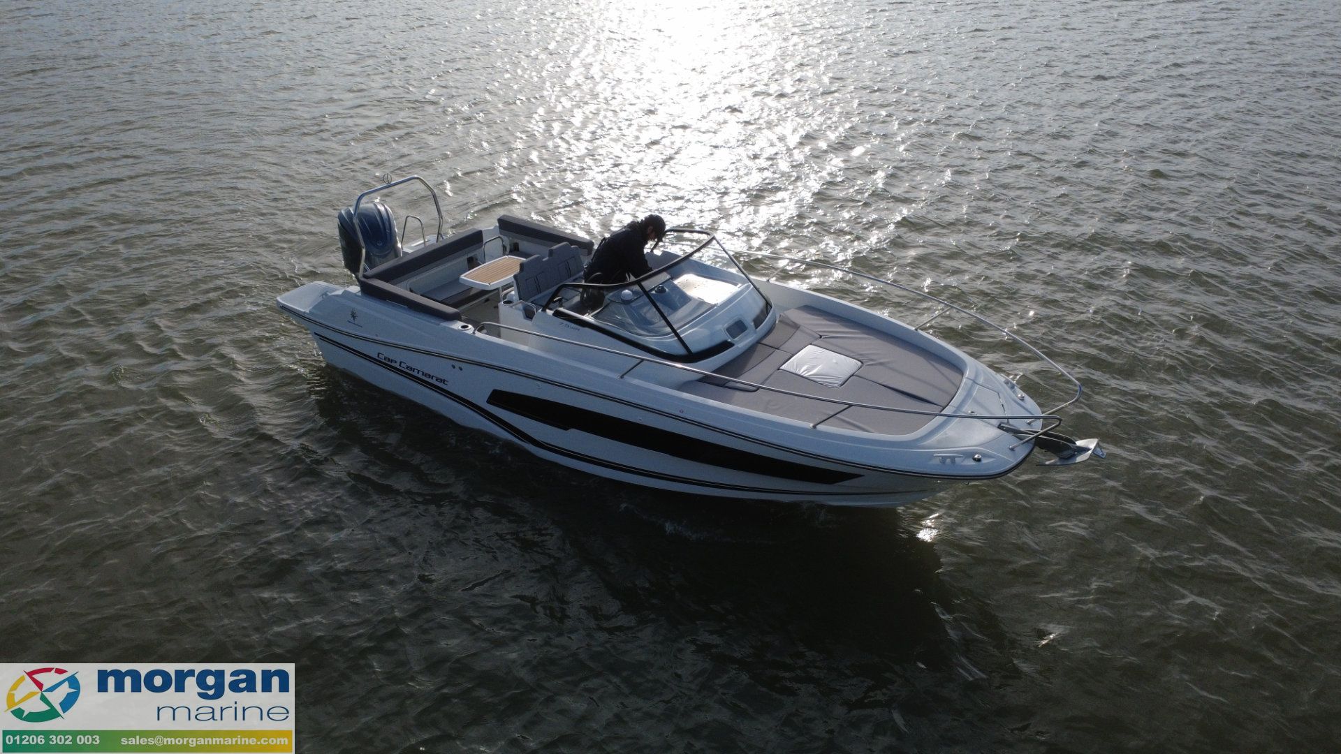 Jeanneau Cap Camarat 7.5 WA – ultimate specification