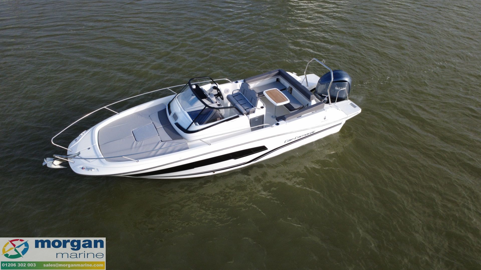 Jeanneau Cap Camarat 7.5 WA – ultimate specification