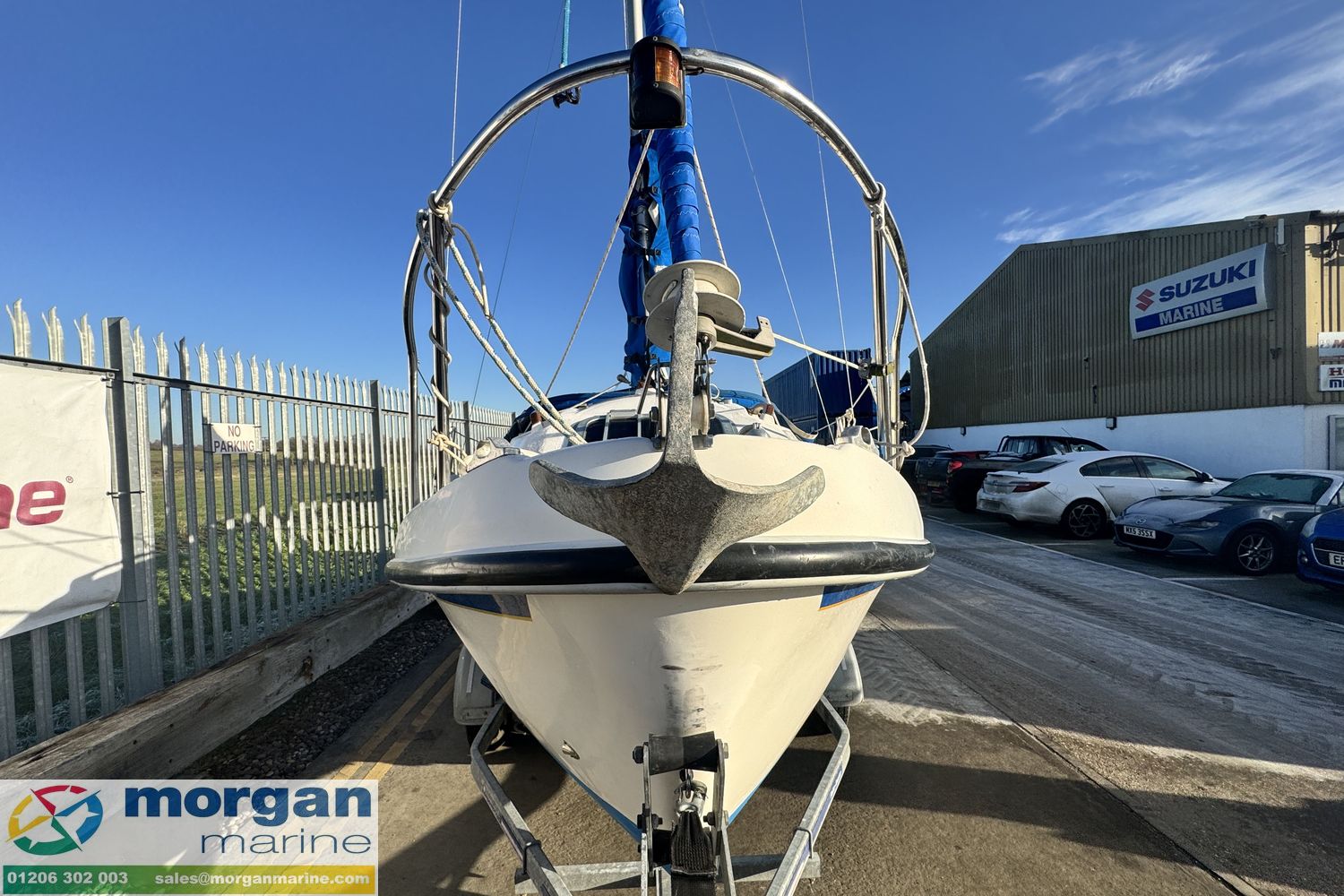 Eagle 525 lifting keel yacht