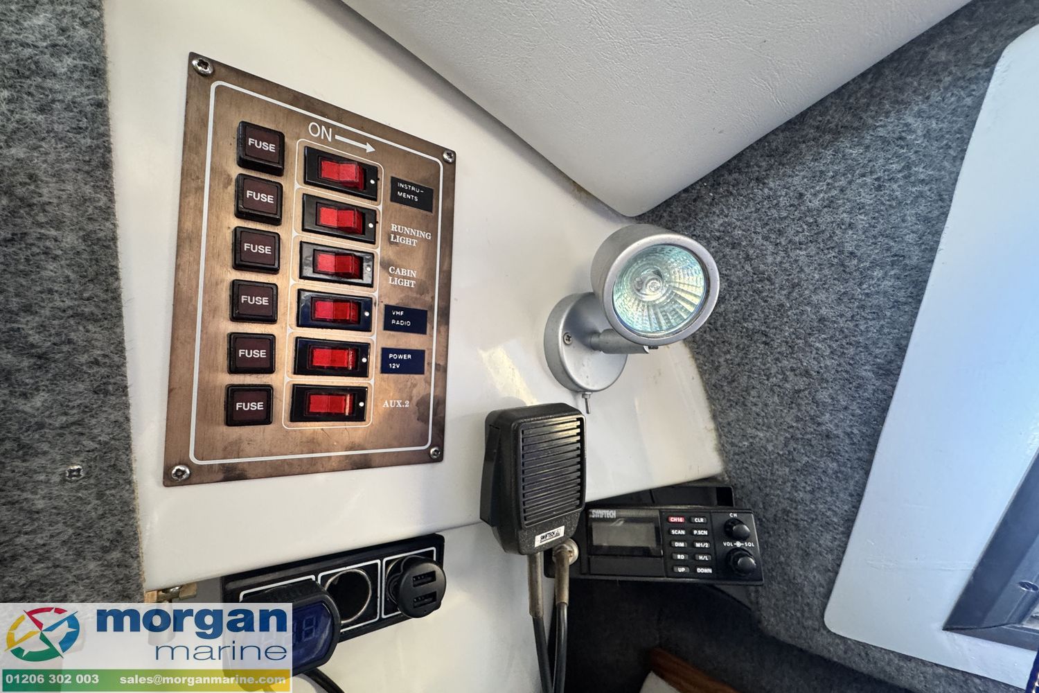 Eagle 525 lifting keel yacht