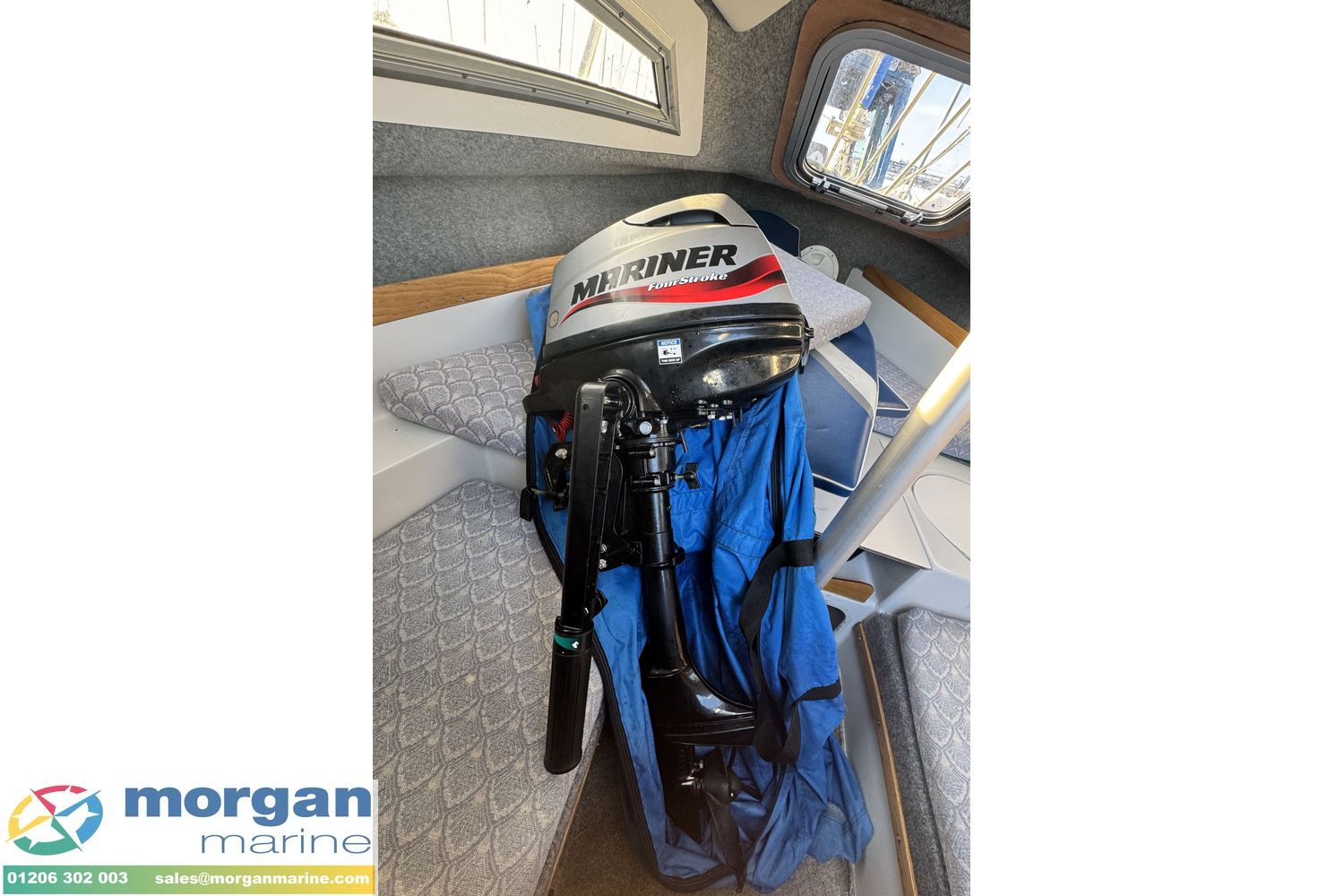 Eagle 525 lifting keel yacht