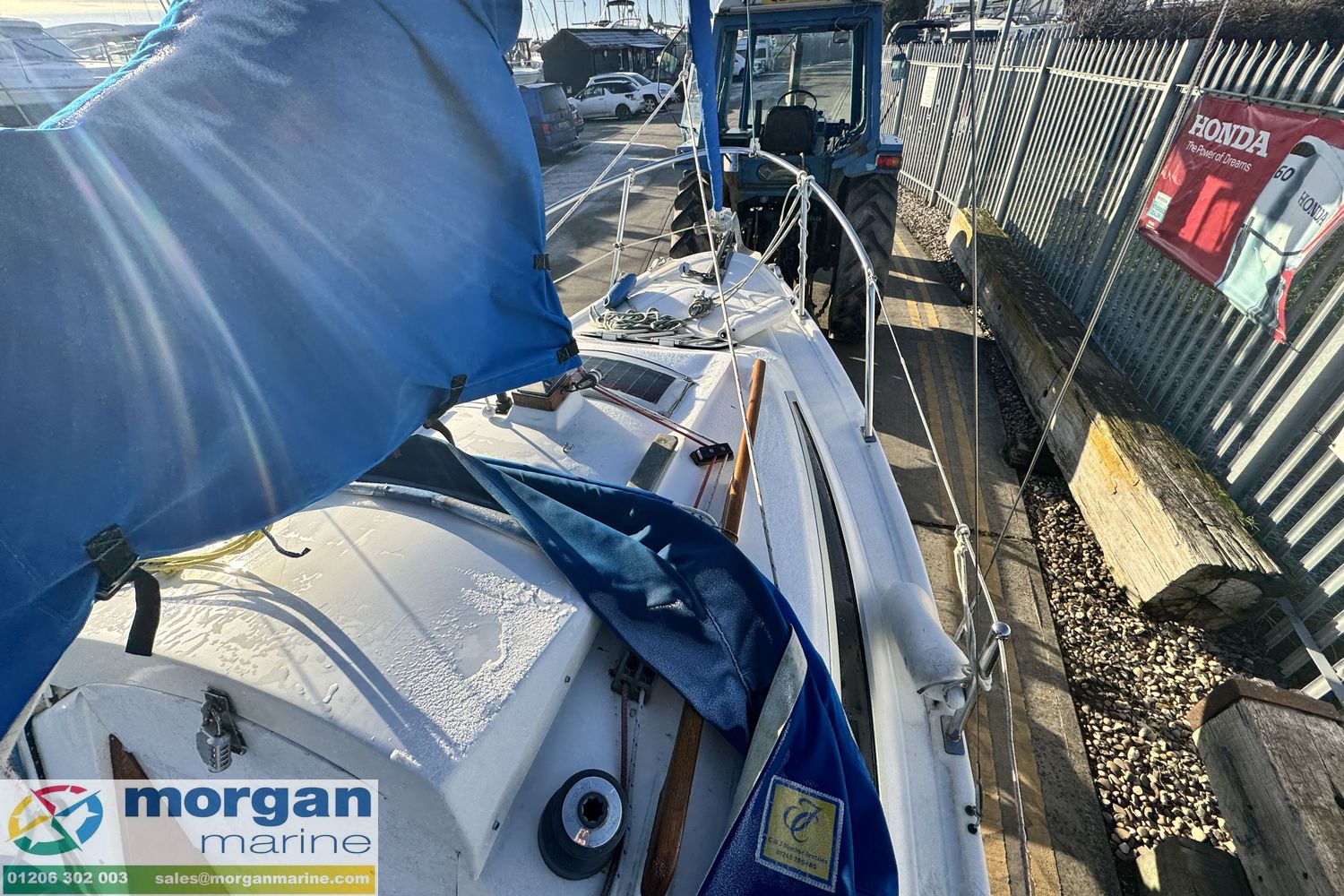 Eagle 525 lifting keel yacht