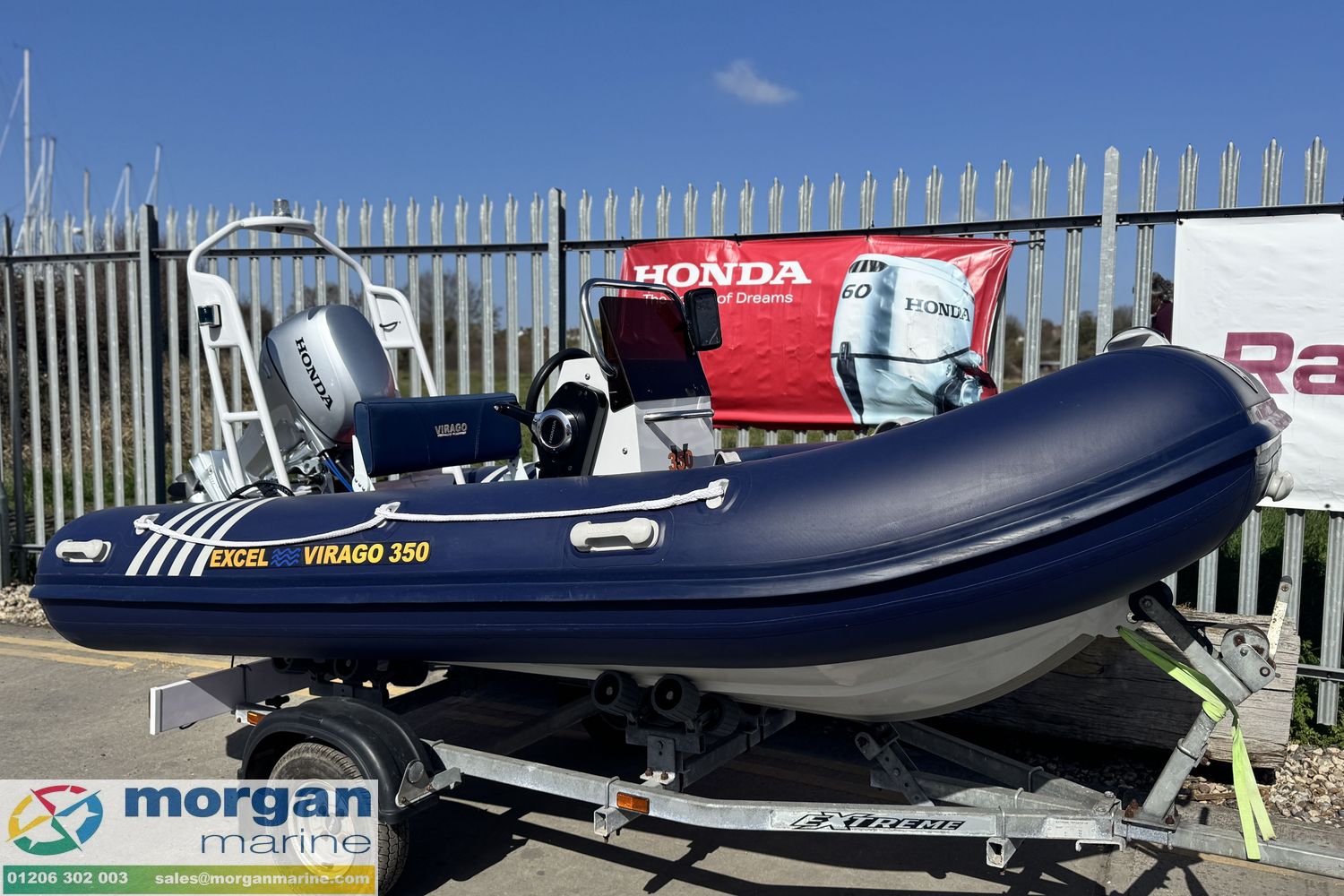 Excel Virago 350