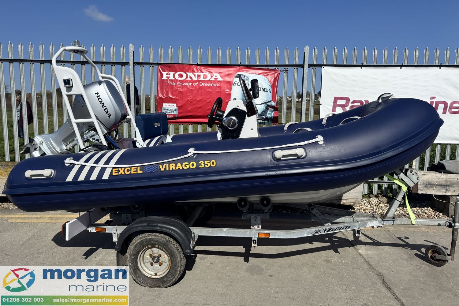 Excel Virago 350