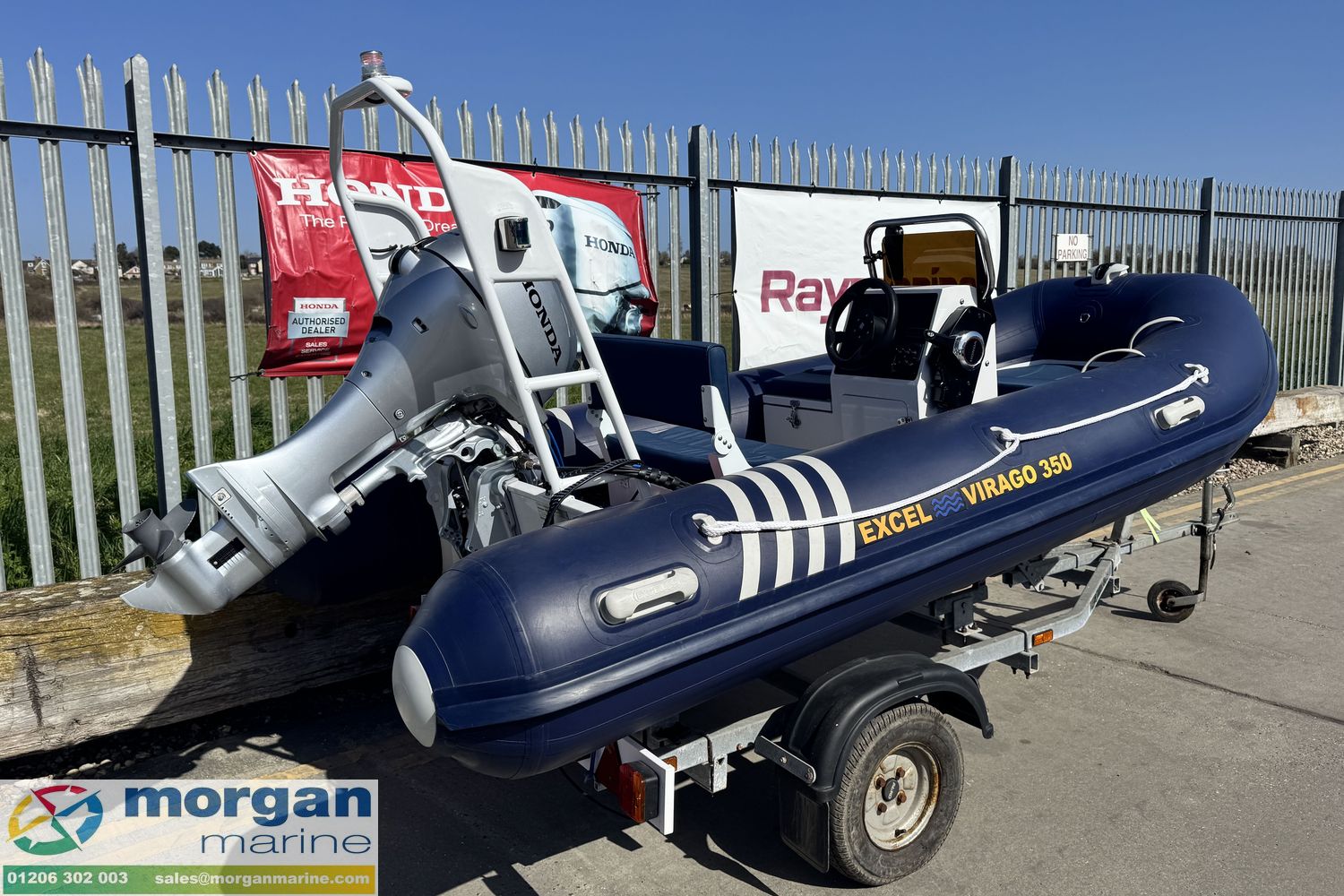 Excel Virago 350