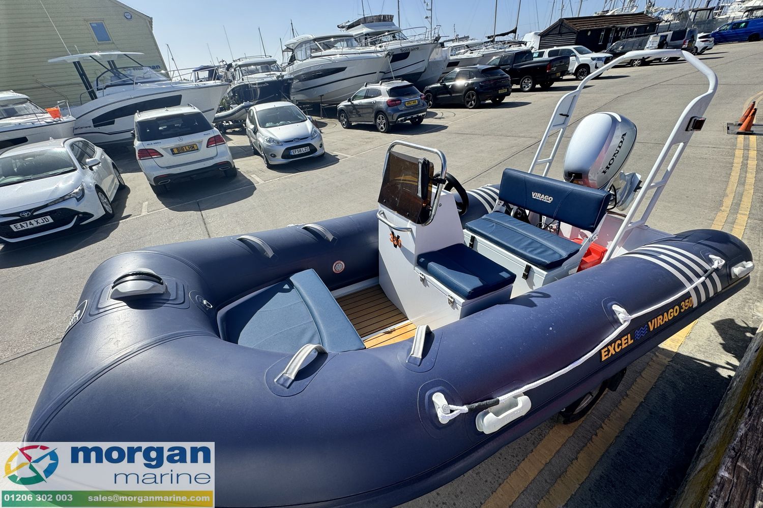 Excel Virago 350