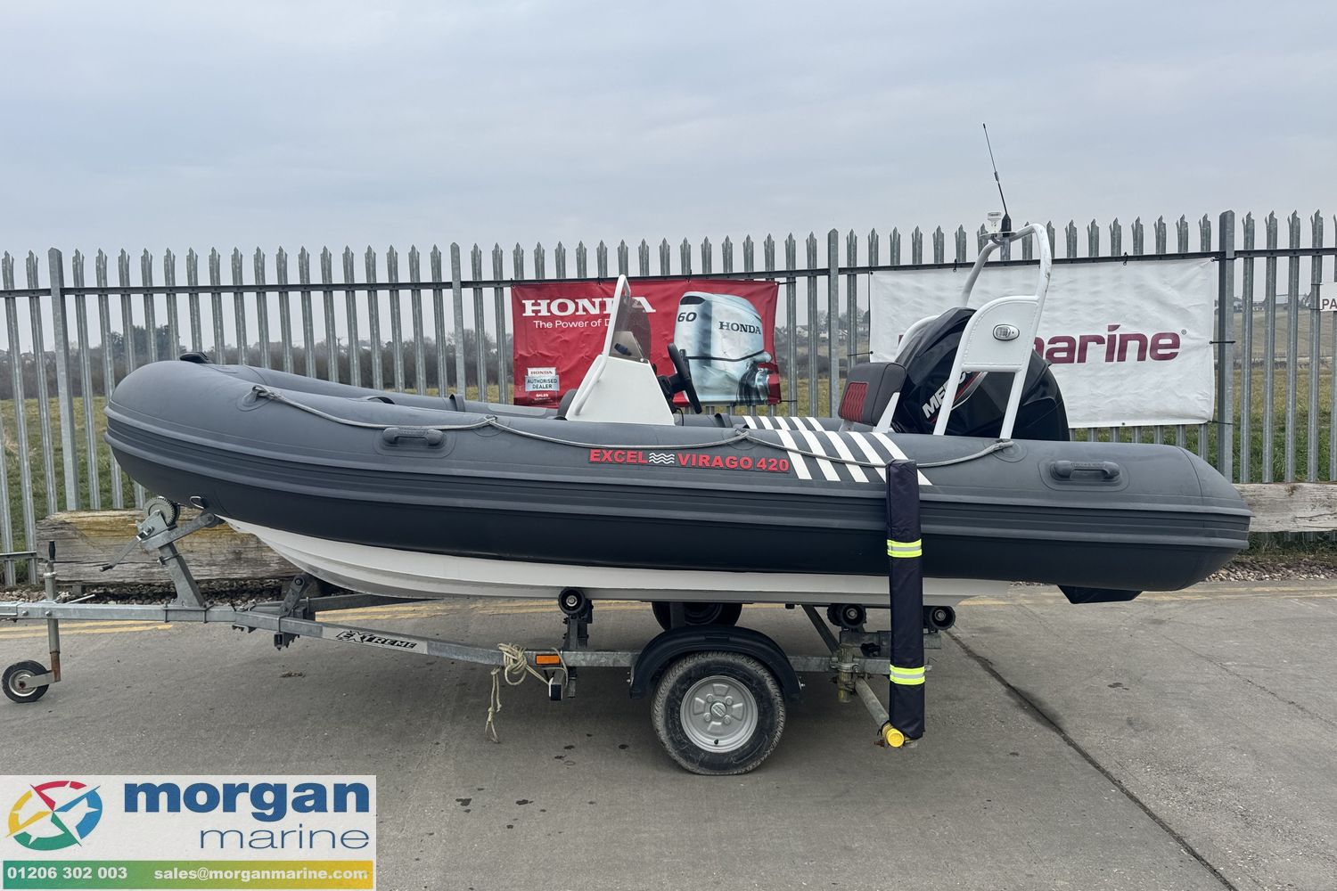 Excel Virago 420