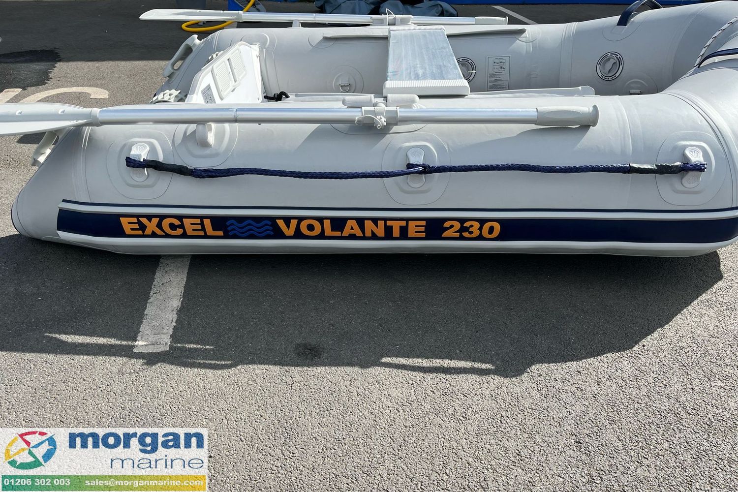 Excel Volante 230