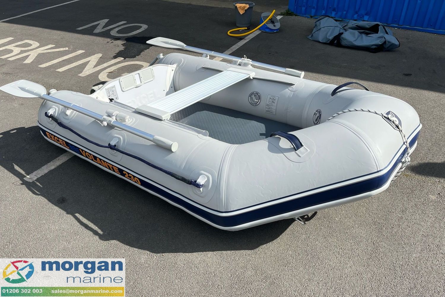 Excel Volante 230