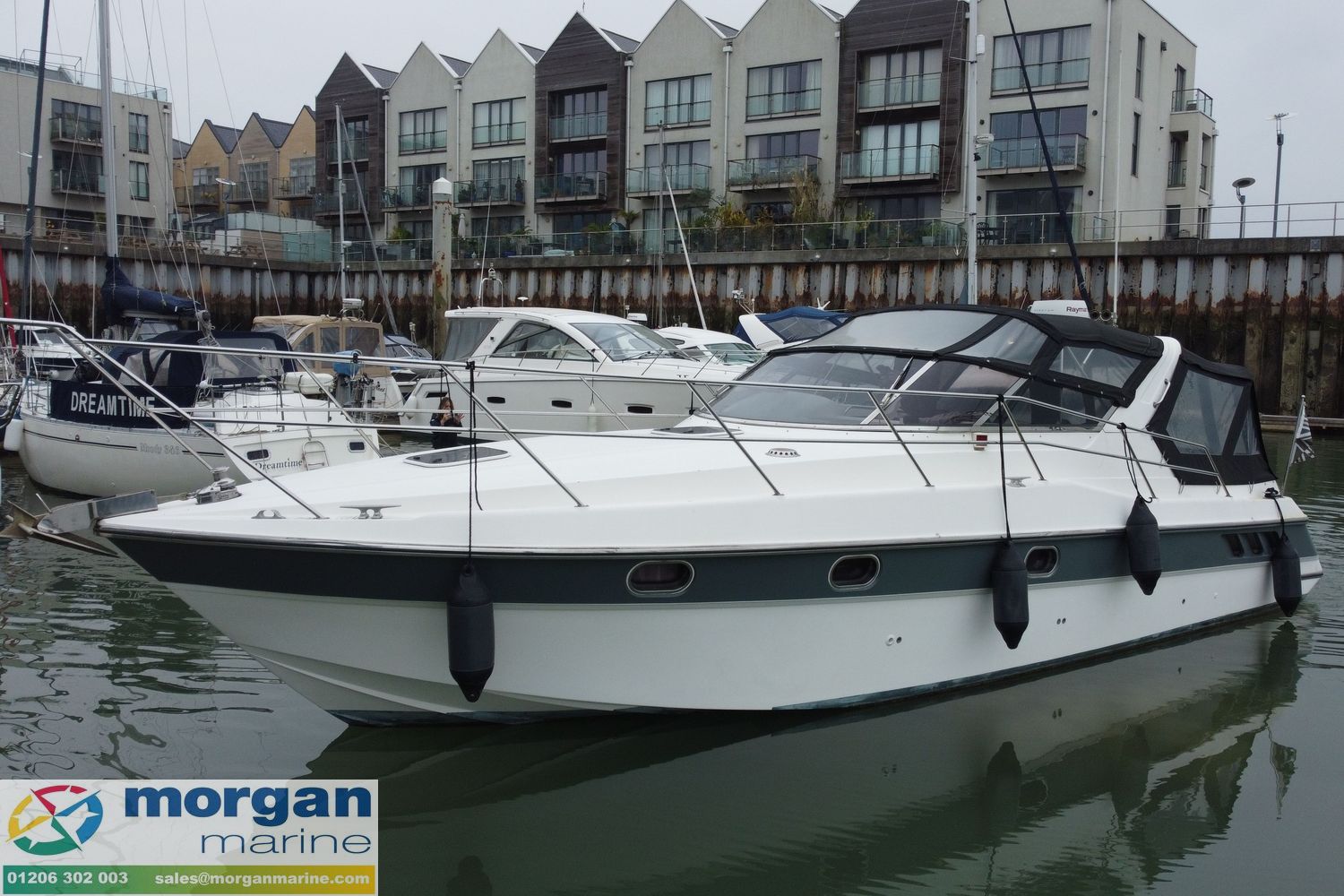 Fairline Targa 35