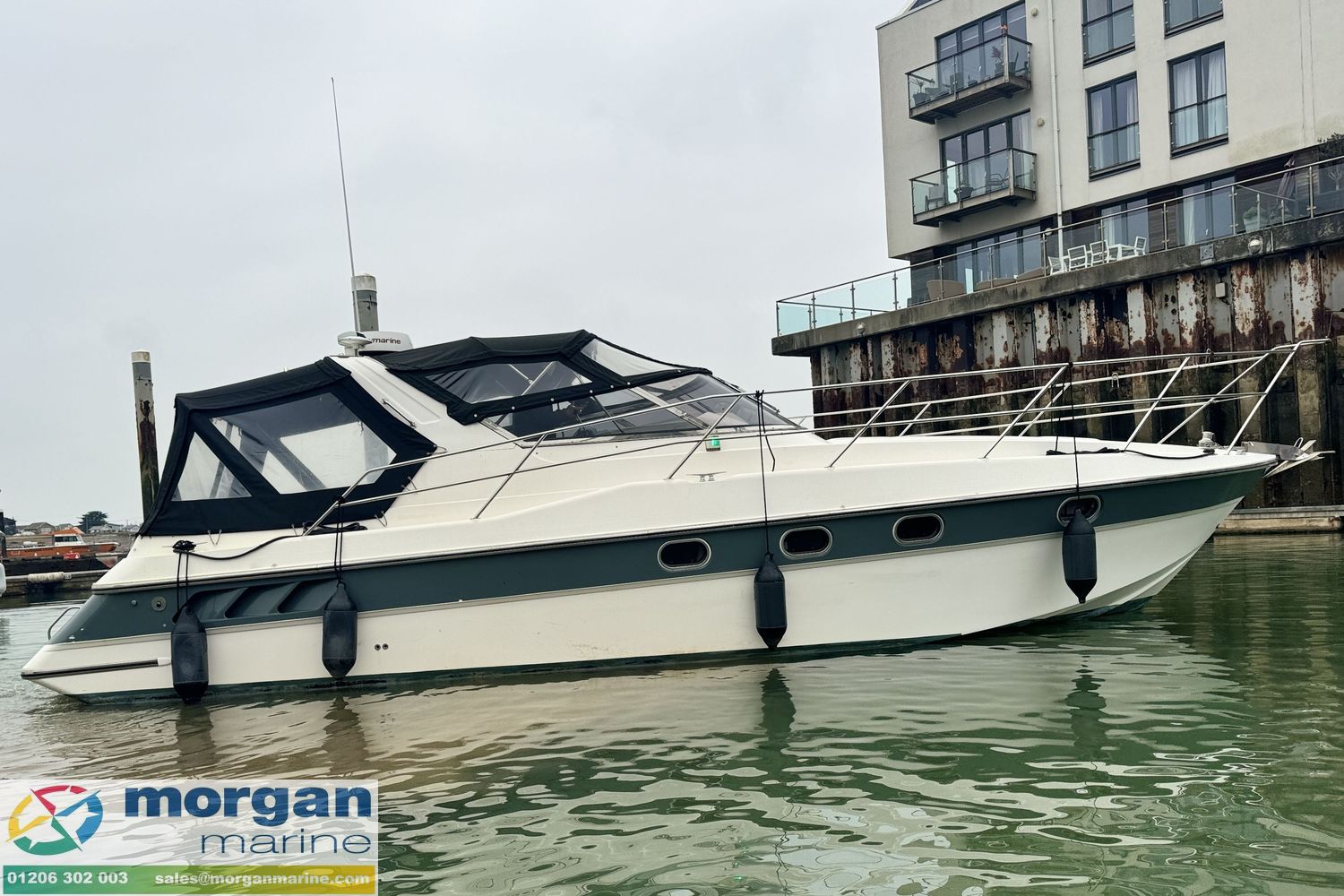 Fairline Targa 35
