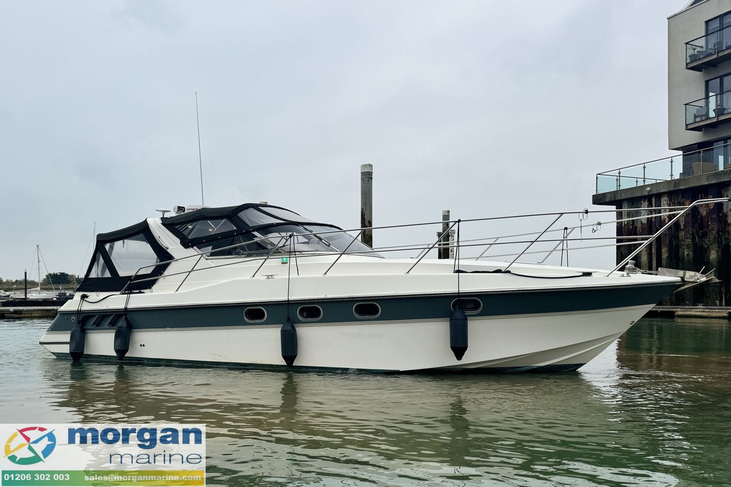 Fairline Targa 35