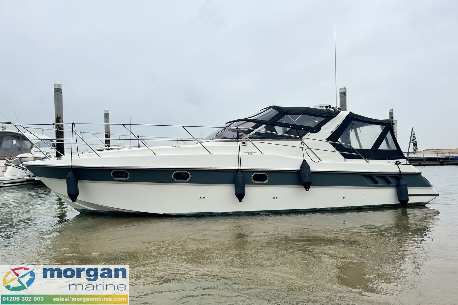 Fairline Targa 35