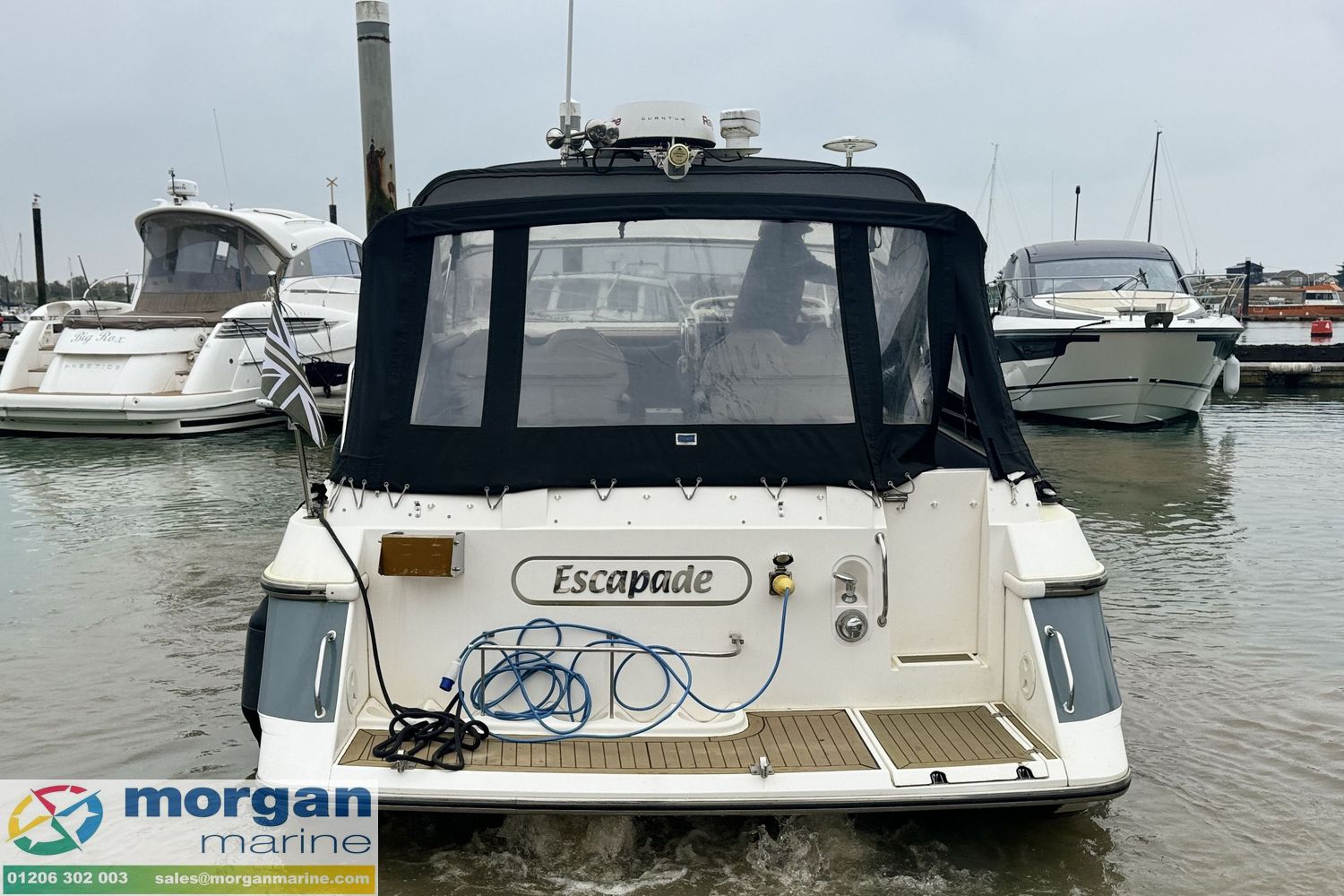 Fairline Targa 35