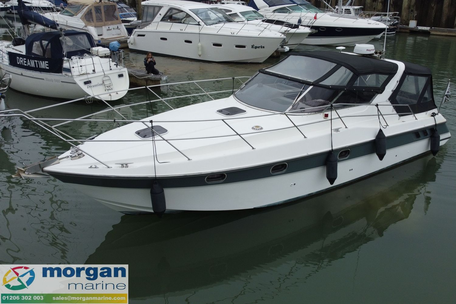 Fairline Targa 35