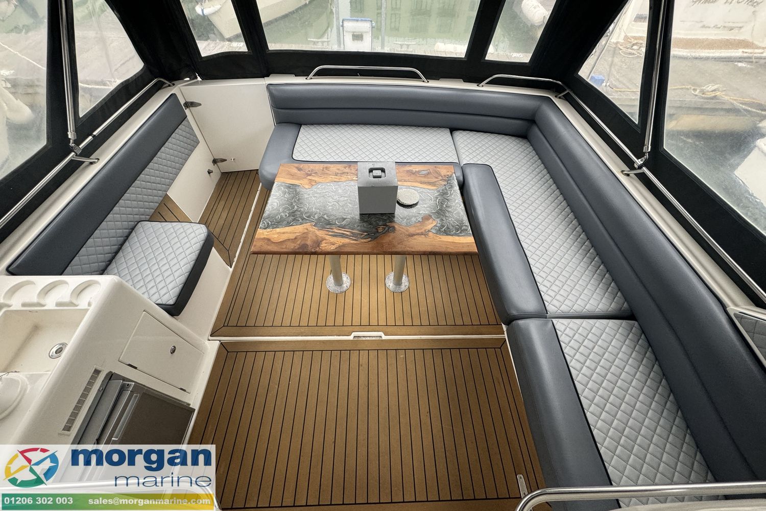 Fairline Targa 35