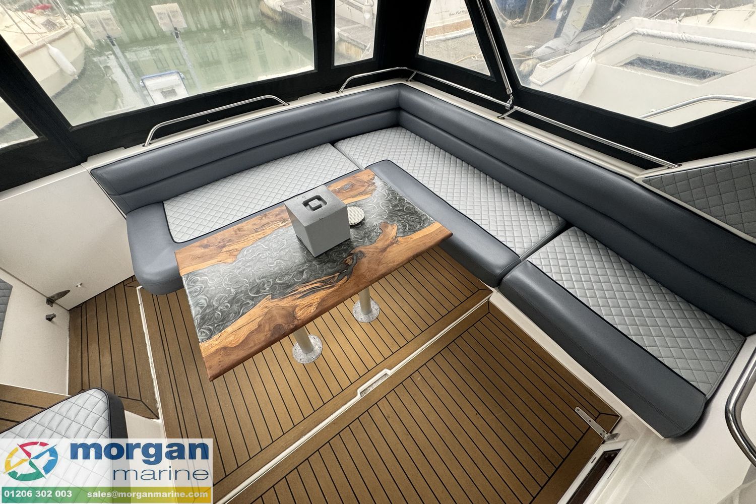Fairline Targa 35