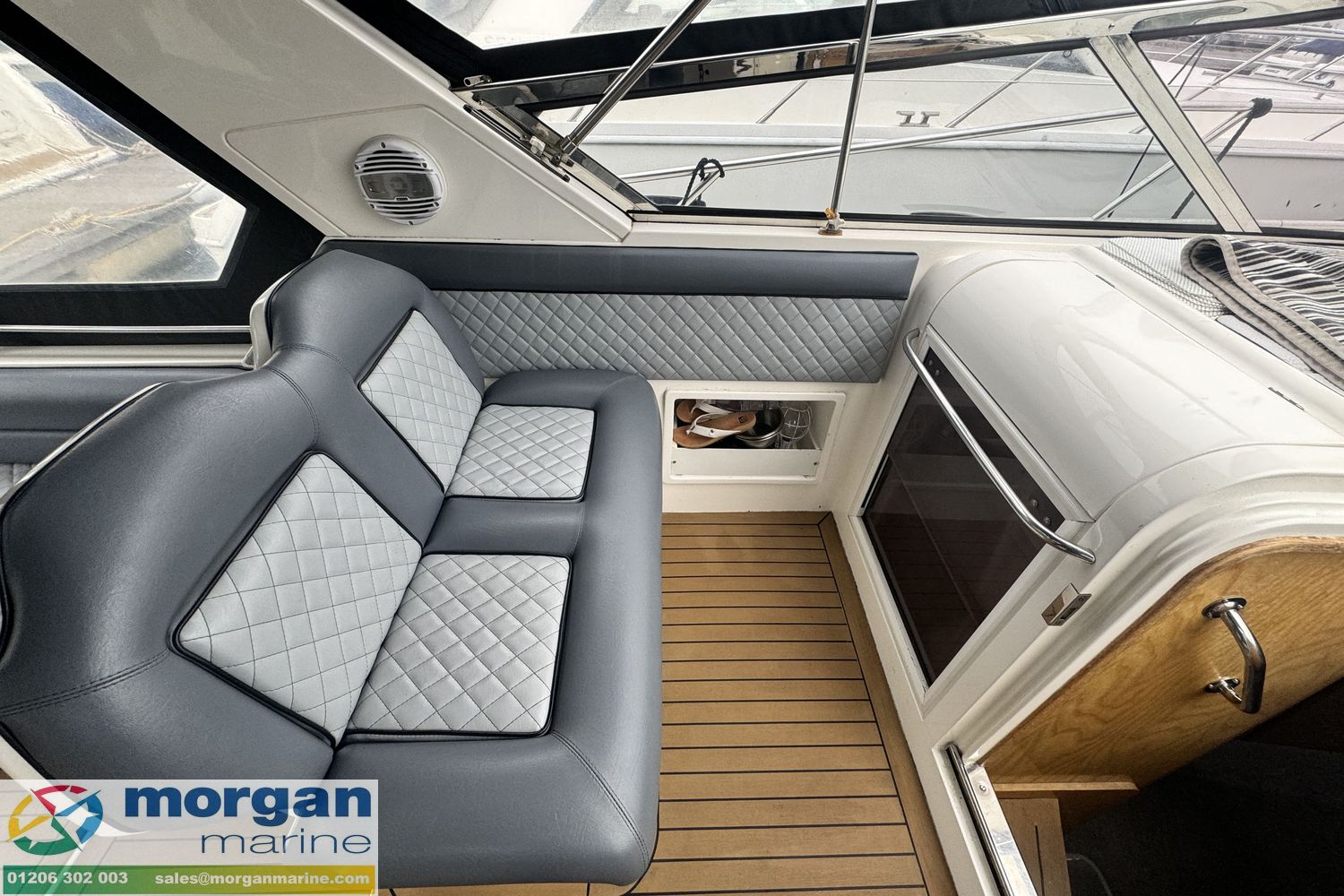 Fairline Targa 35