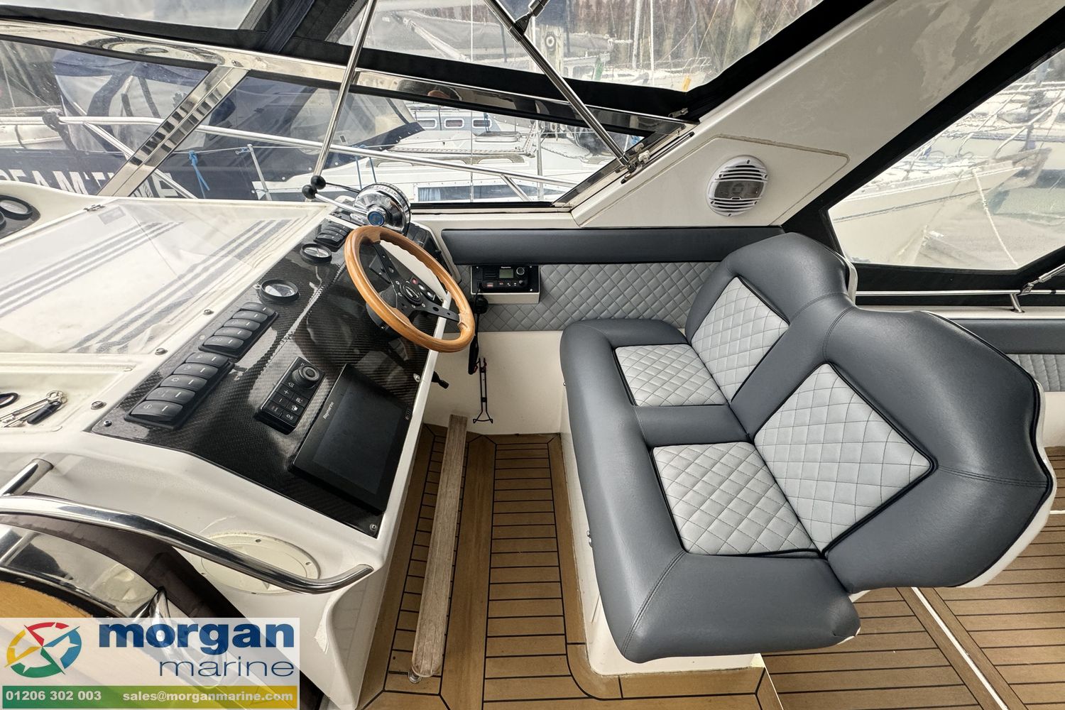 Fairline Targa 35