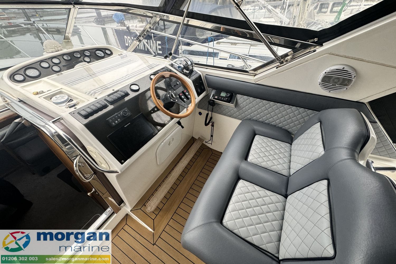 Fairline Targa 35