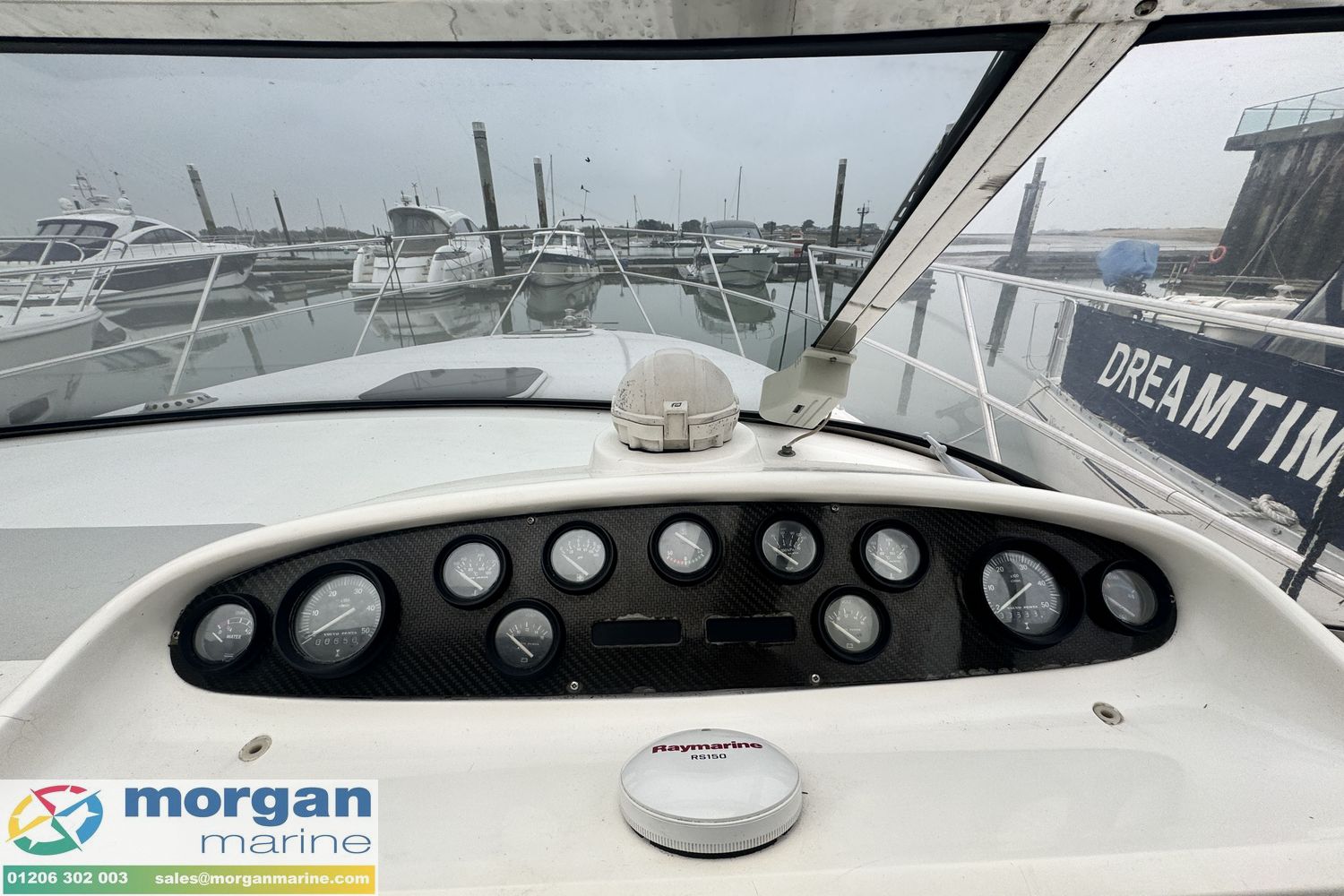 Fairline Targa 35