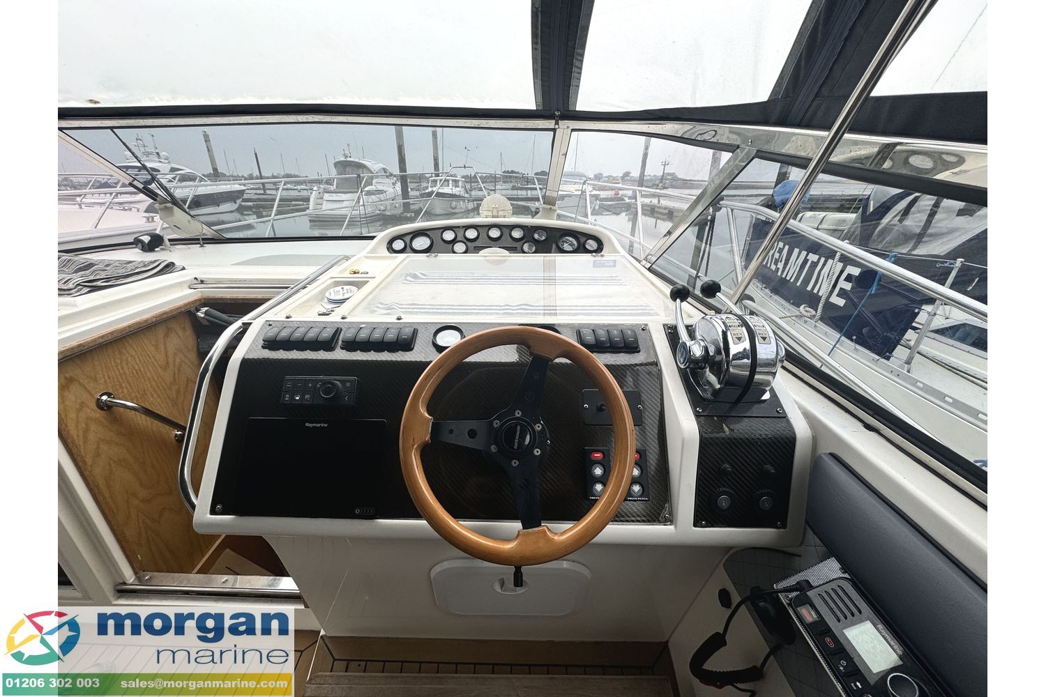 Fairline Targa 35
