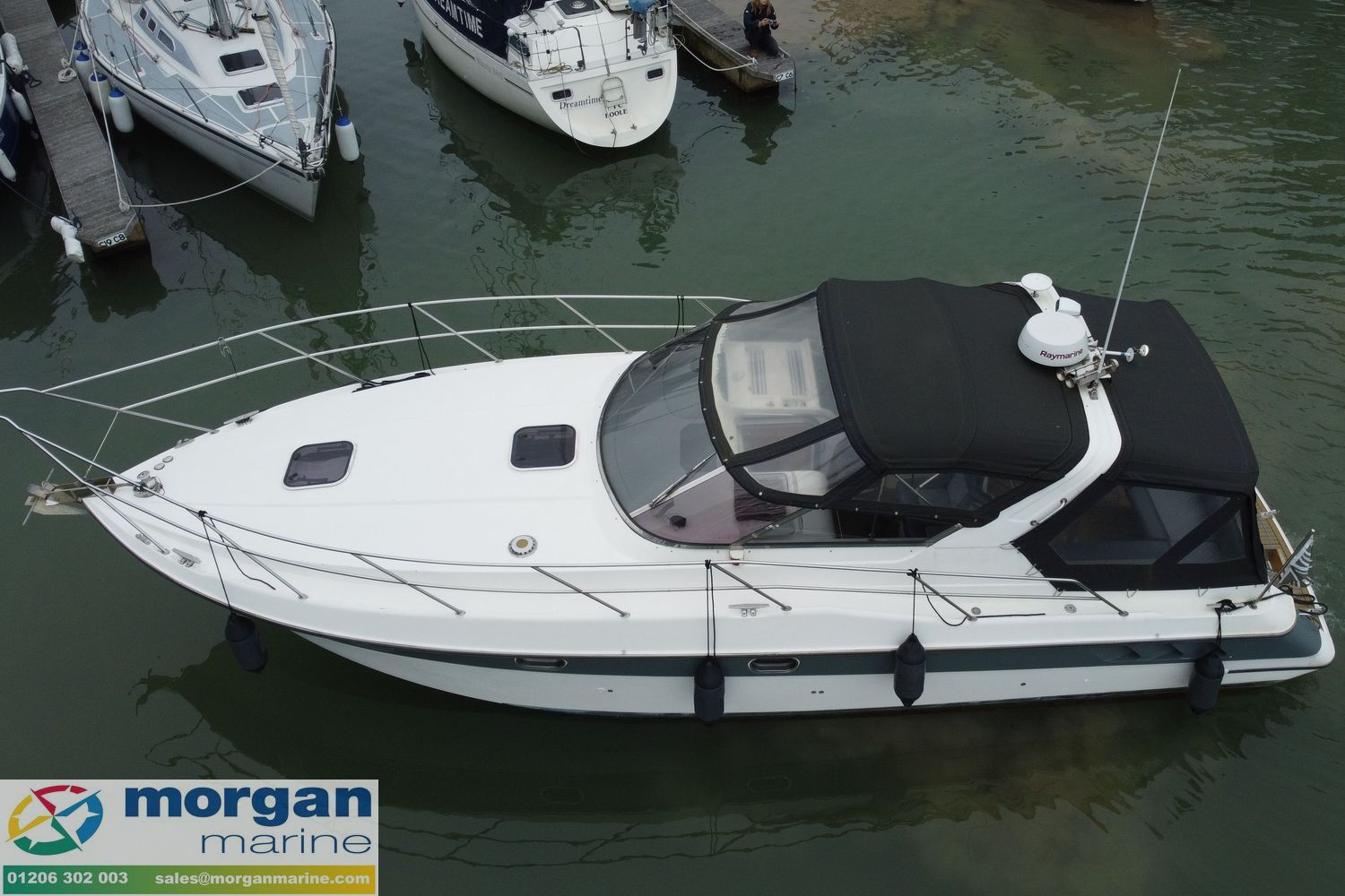 Fairline Targa 35
