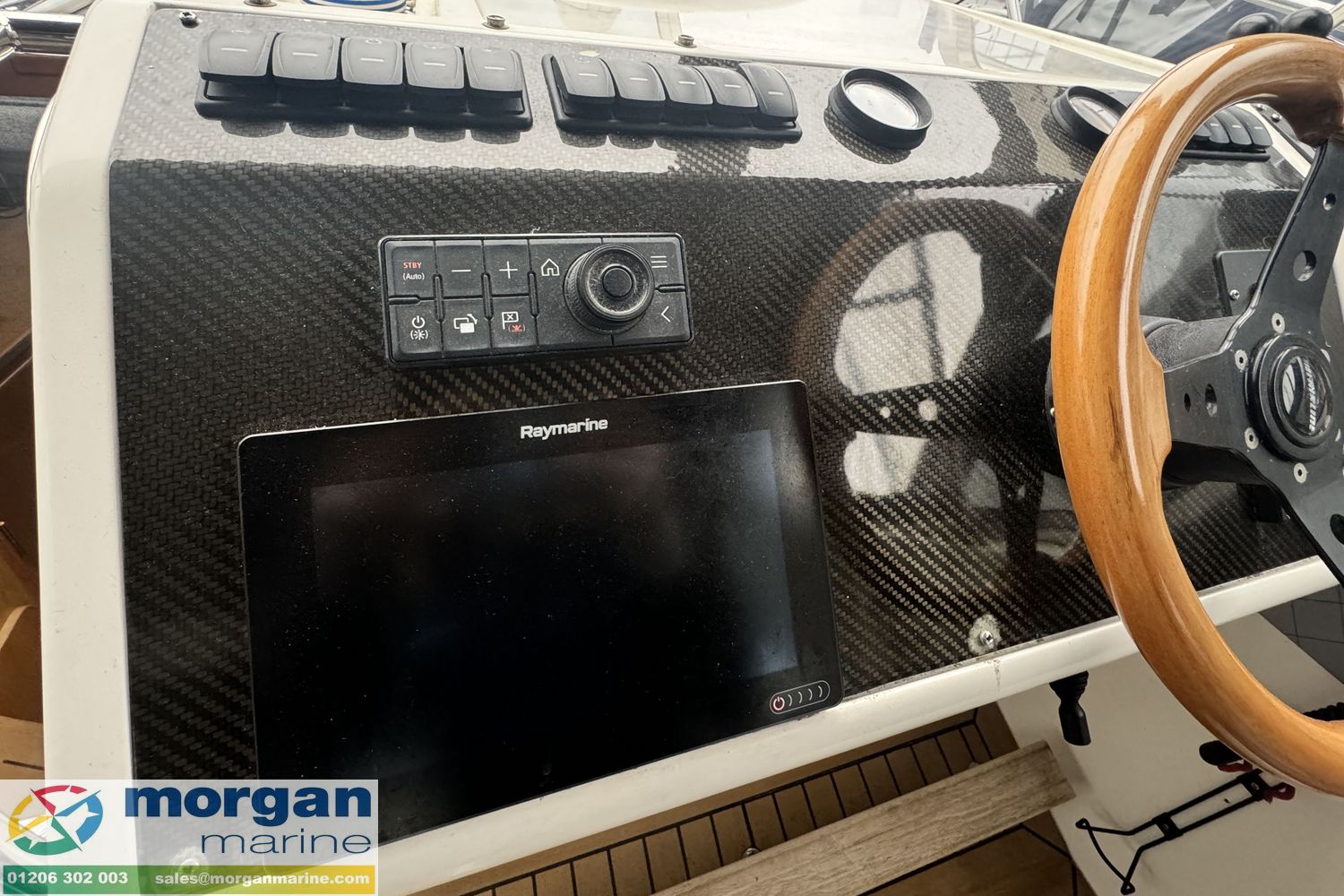 Fairline Targa 35