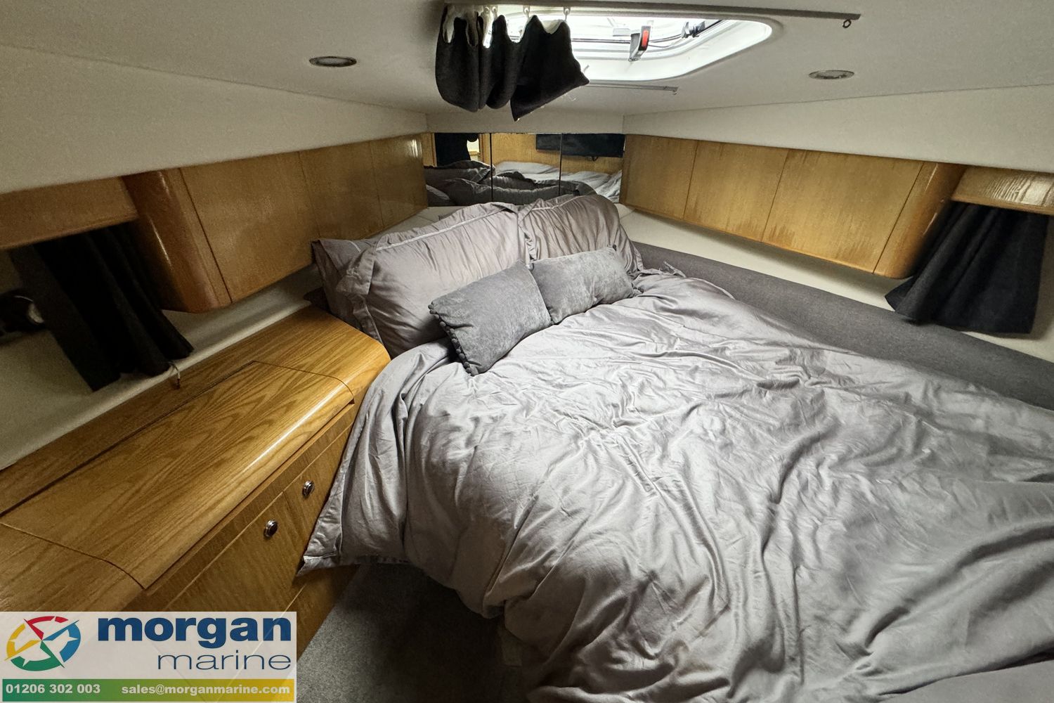 Fairline Targa 35