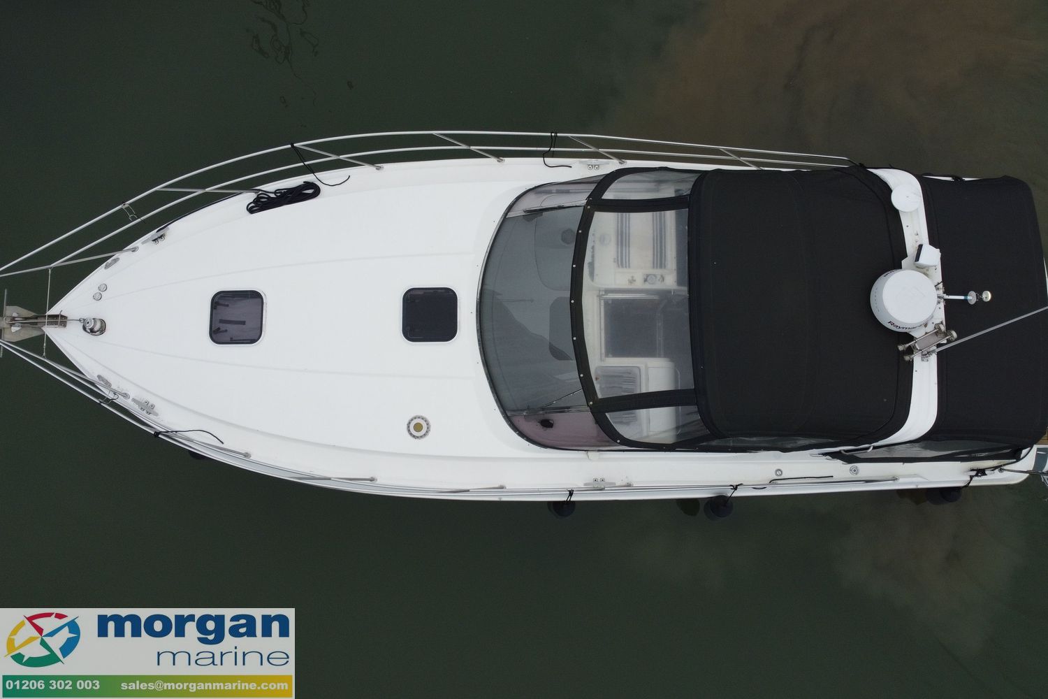Fairline Targa 35