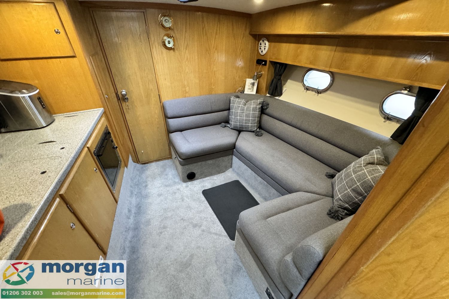Fairline Targa 35