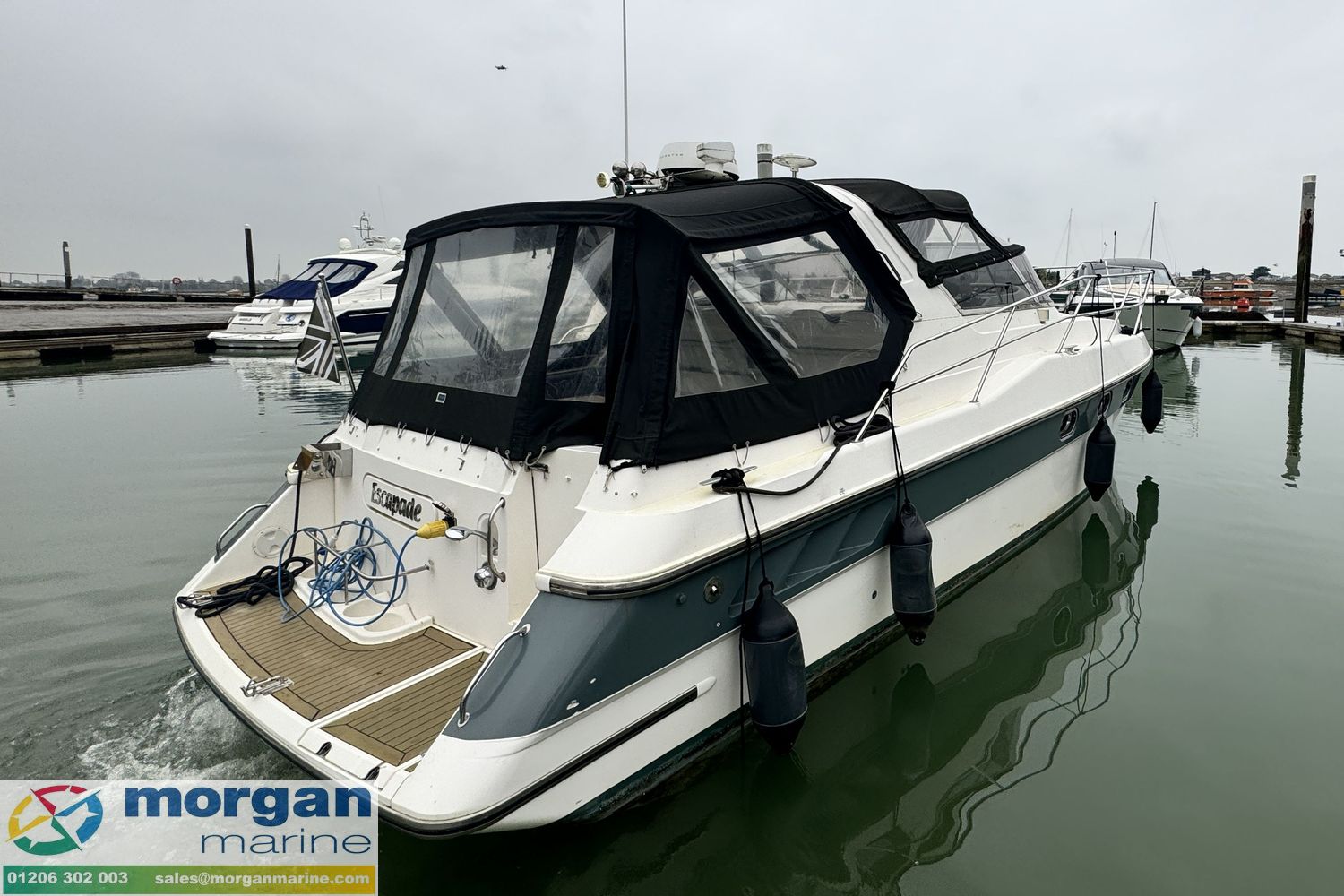 Fairline Targa 35