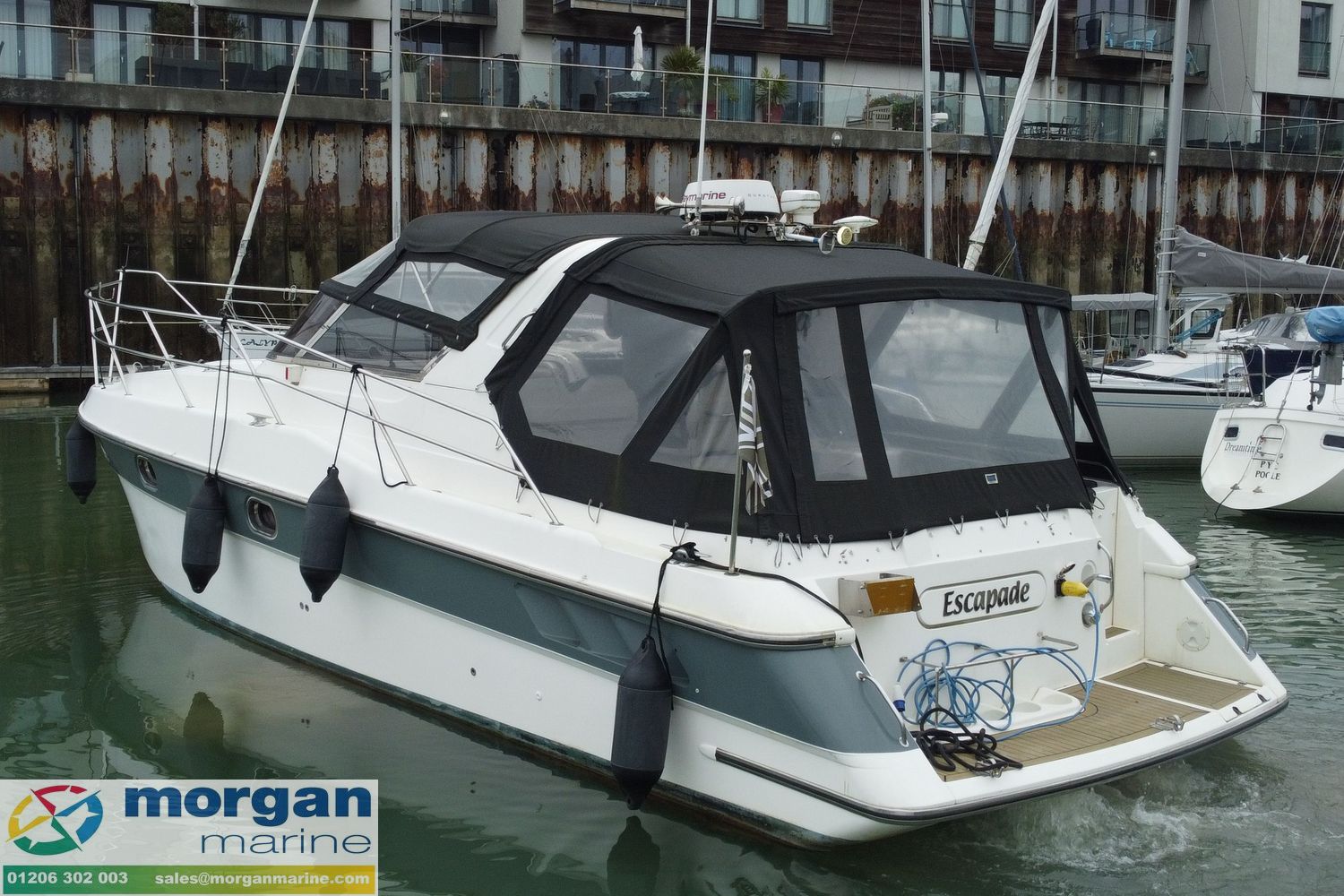 Fairline Targa 35