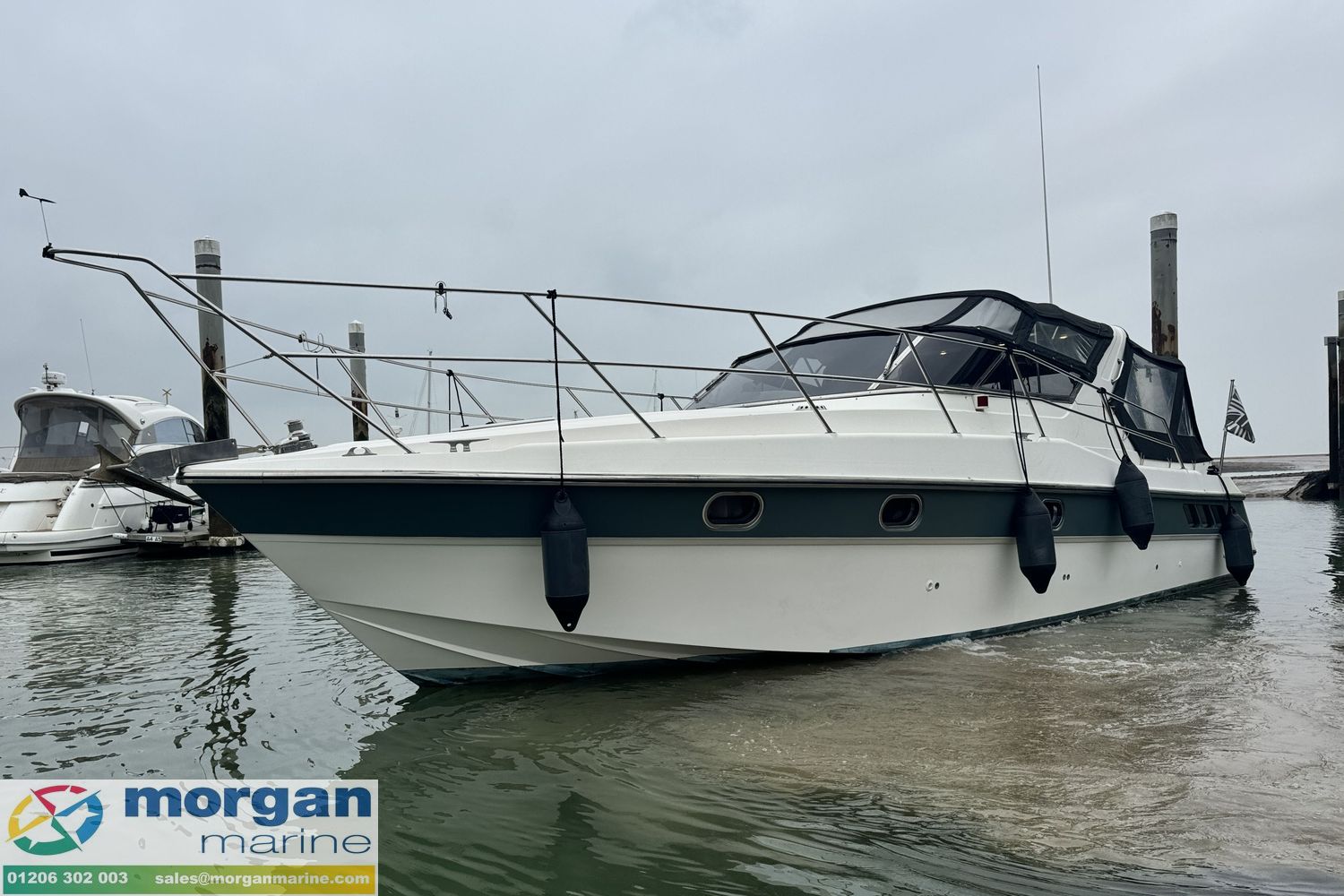 Fairline Targa 35