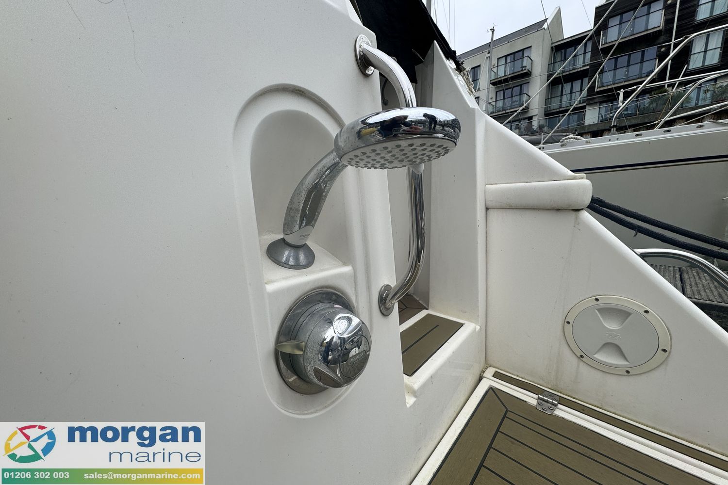 Fairline Targa 35