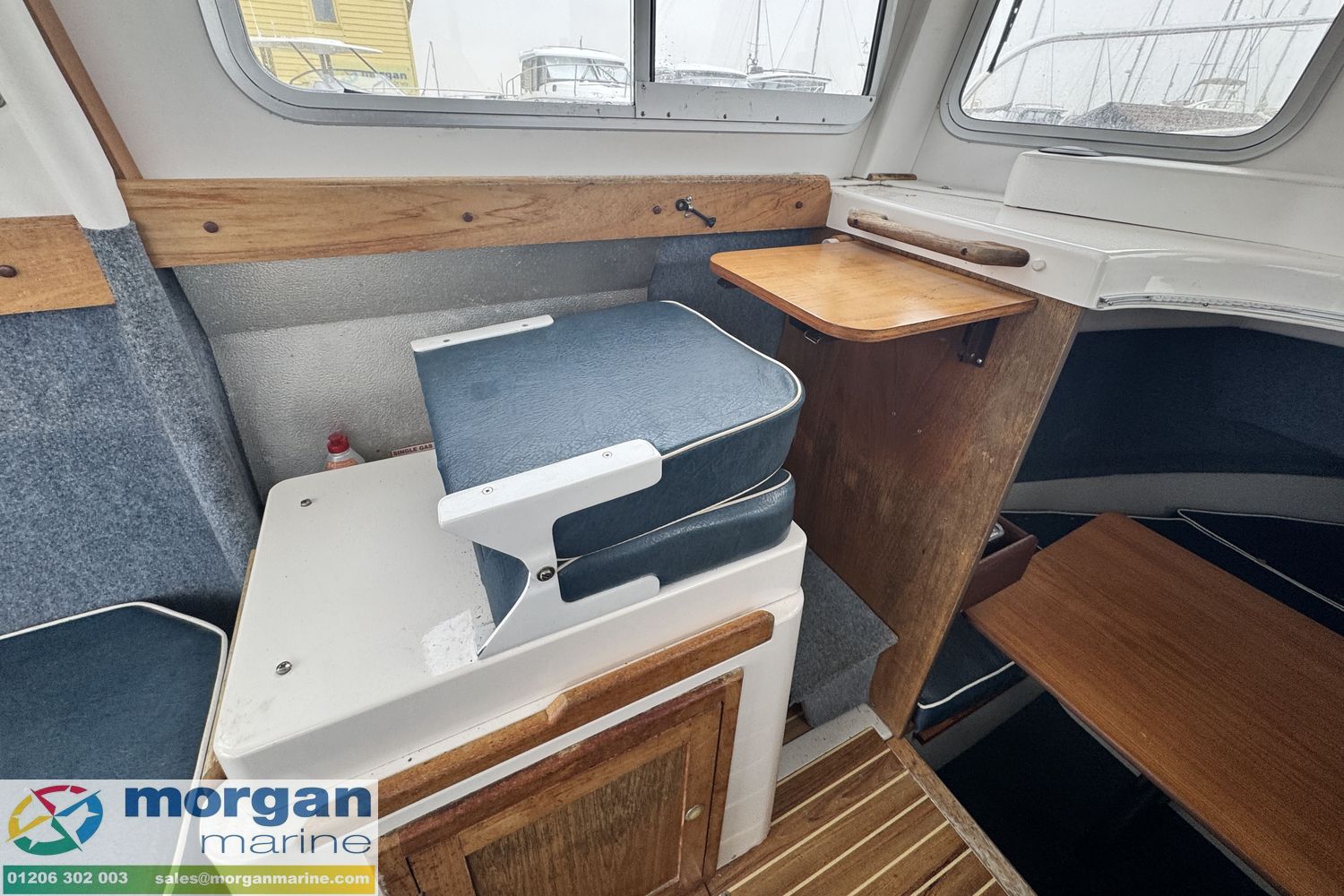 Hardy Fishing 24 Extended Wheelhouse