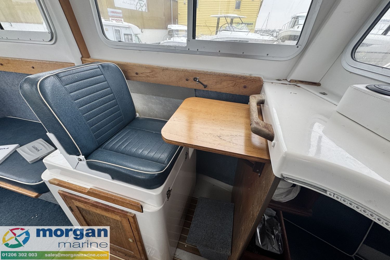 Hardy Fishing 24 Extended Wheelhouse
