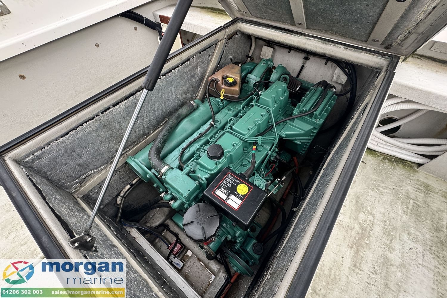 Hardy Fishing 24 Extended Wheelhouse