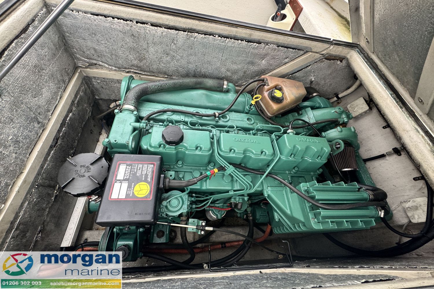 Hardy Fishing 24 Extended Wheelhouse